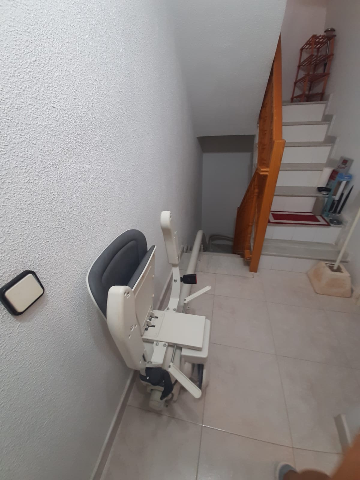 Exterior view in terraced for sale in Torrevieja