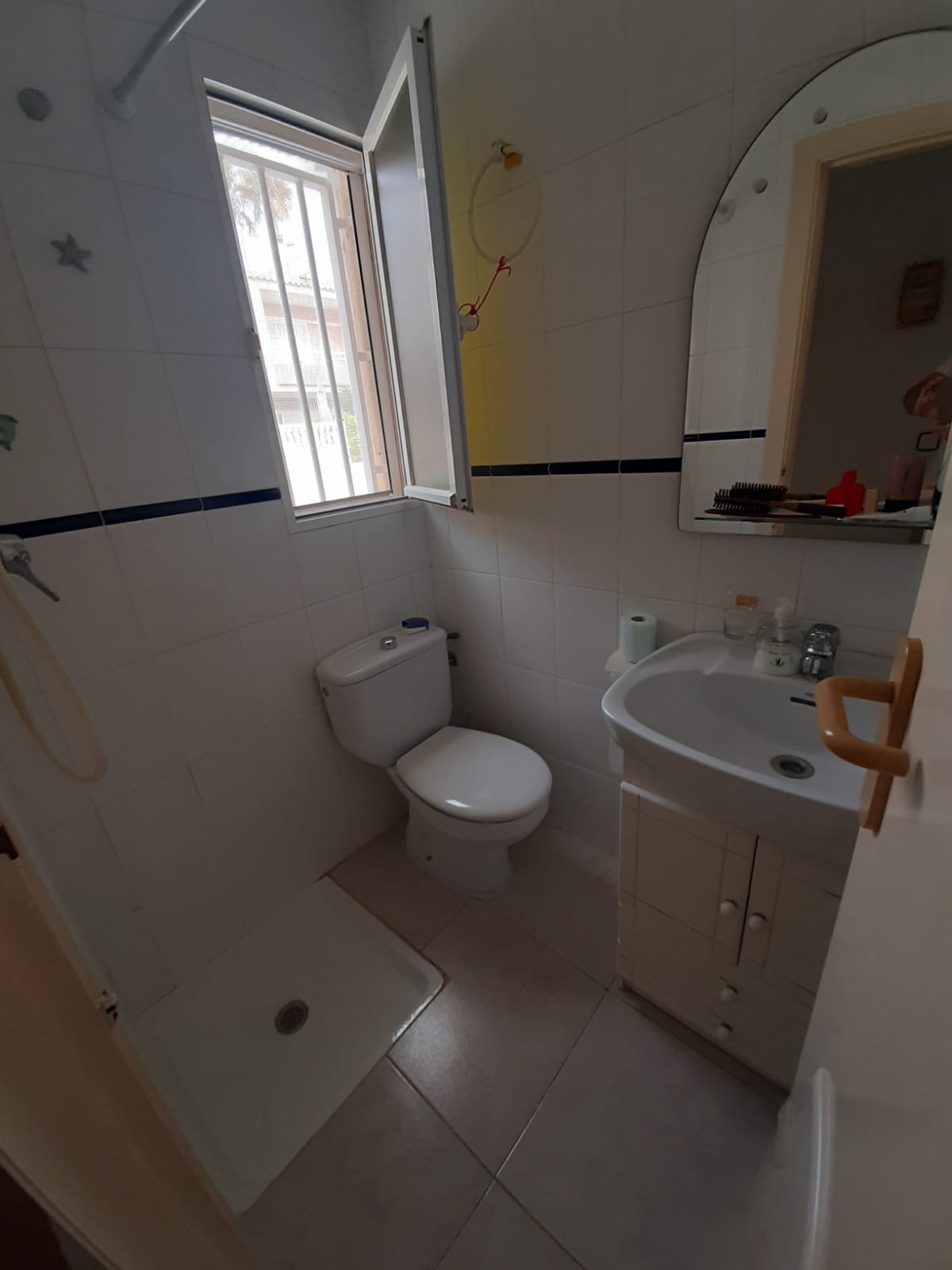 Master bedroom in terraced for sale in Torrevieja