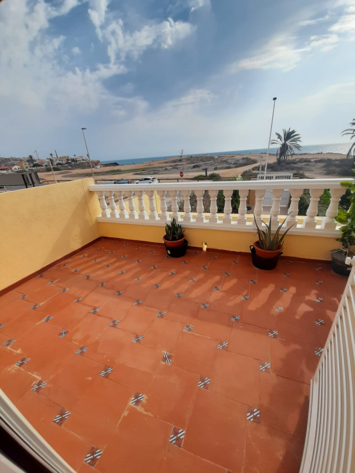 Bathroom in terraced for sale in Torrevieja