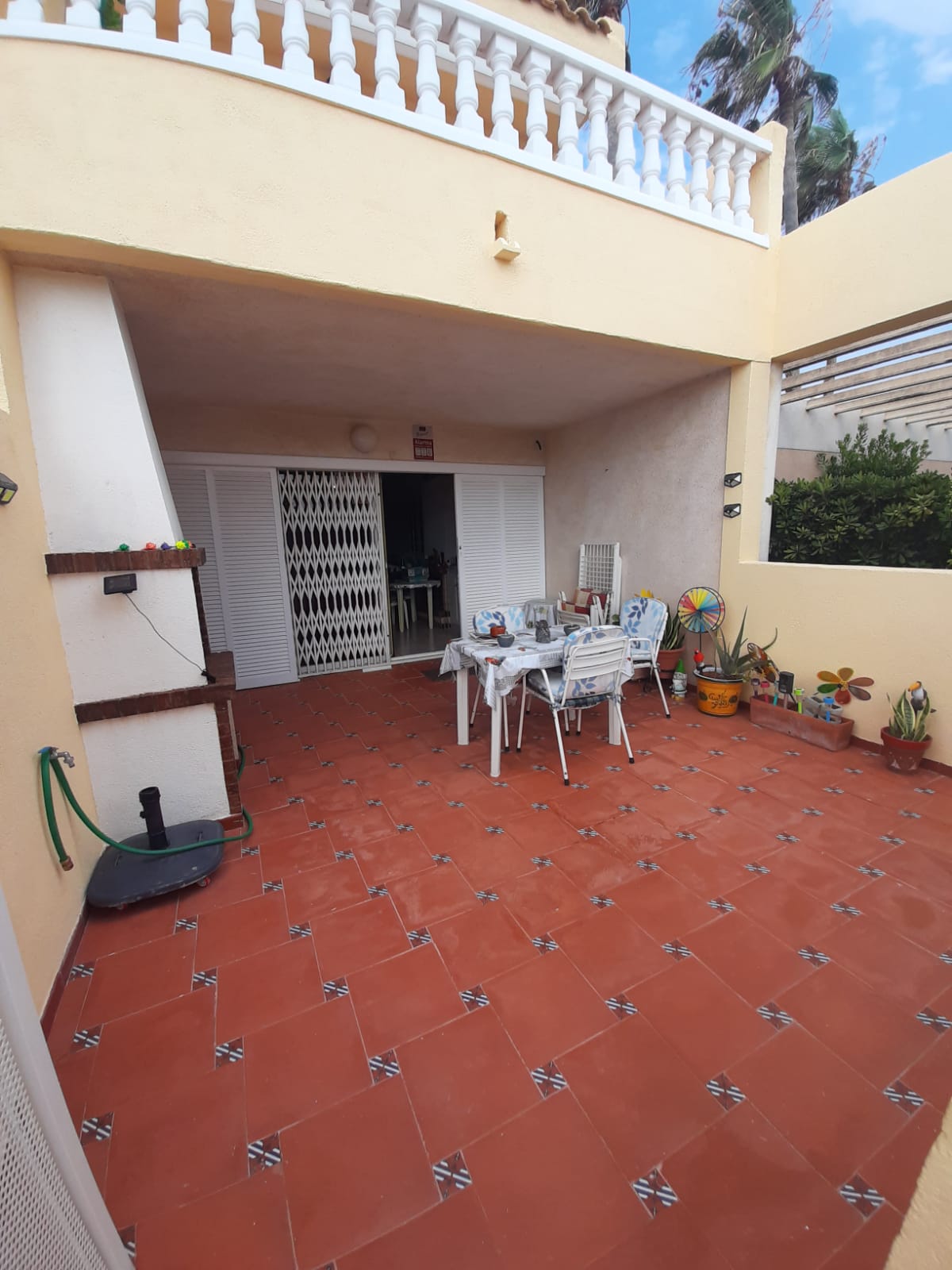 Terrace in terraced for sale in Torrevieja