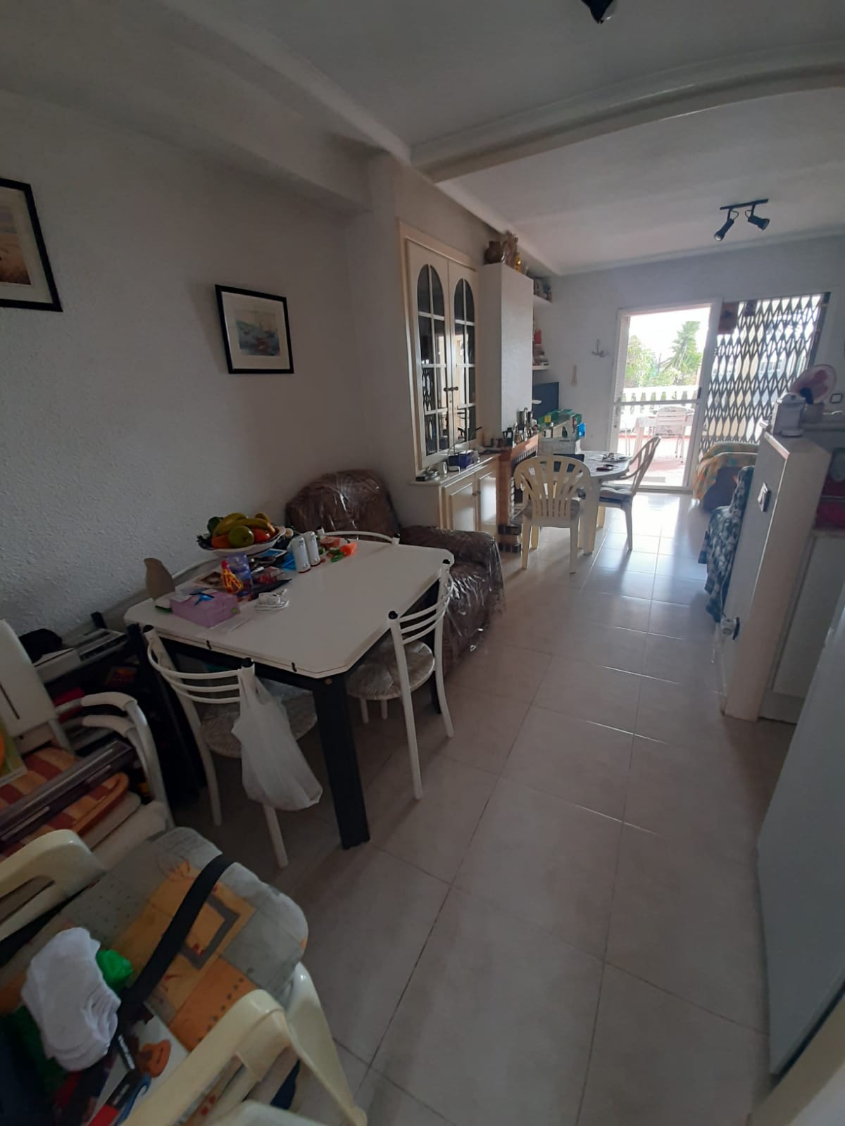 Garden in terraced for sale in Torrevieja