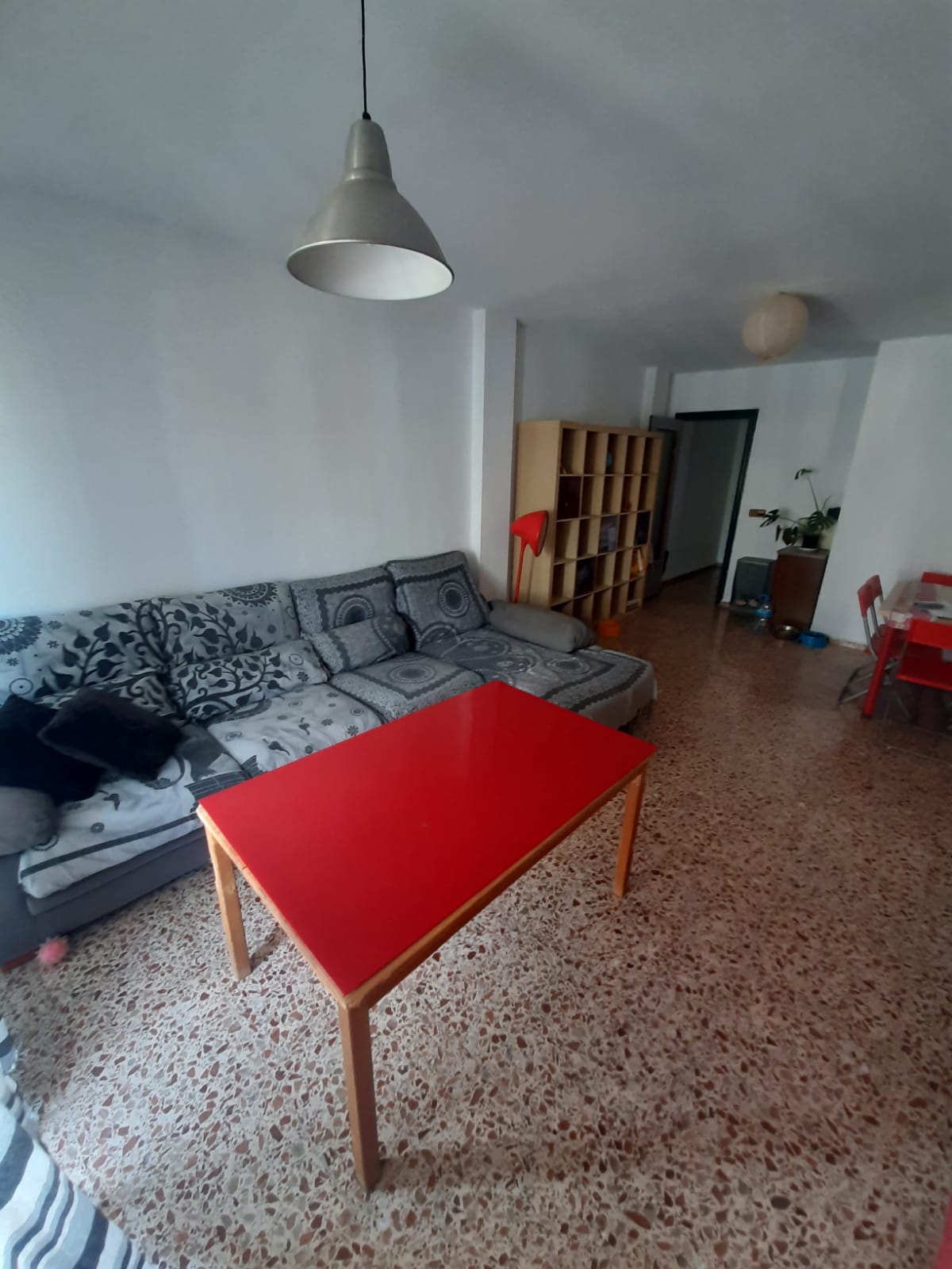 Living room in apartment for sale in Torrevieja