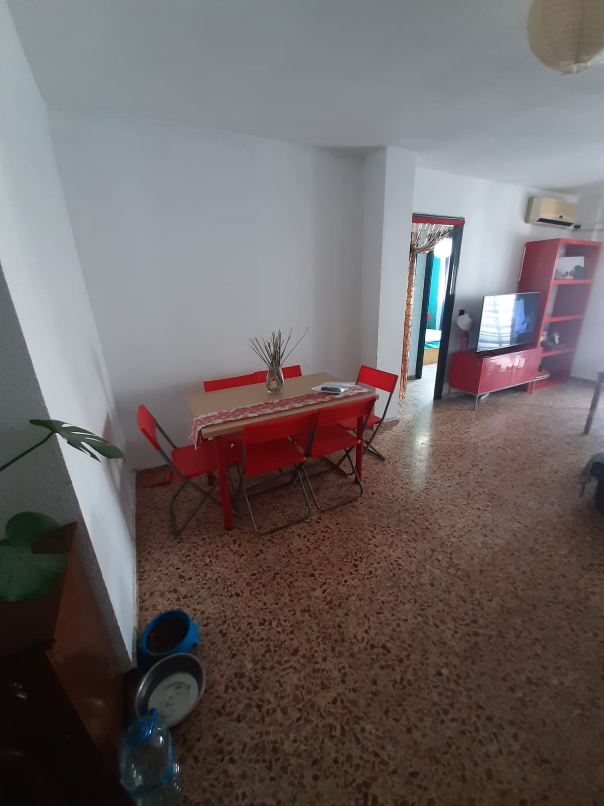 Kitchen in apartment for sale in Torrevieja