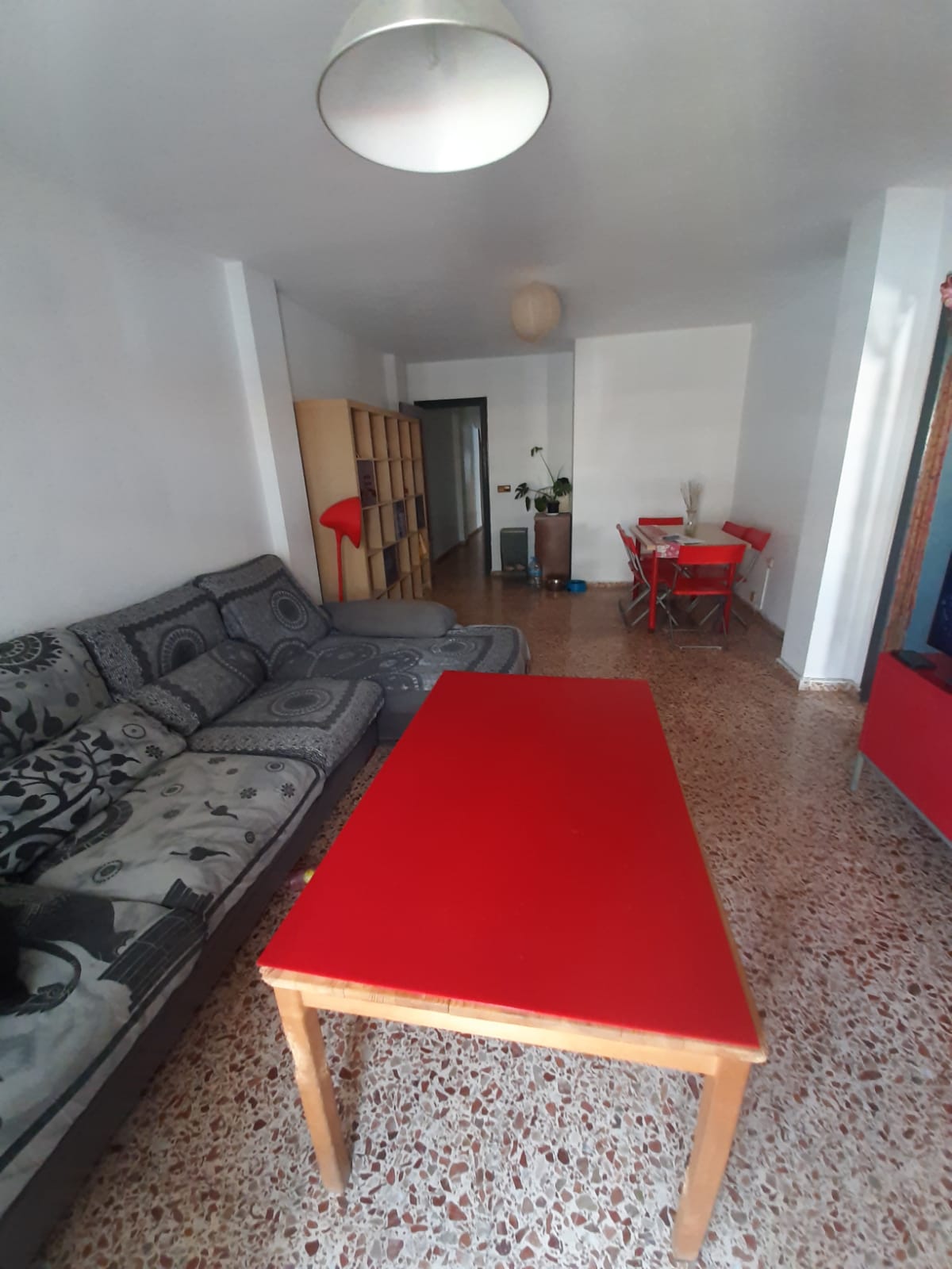 Bathroom in apartment for sale in Torrevieja