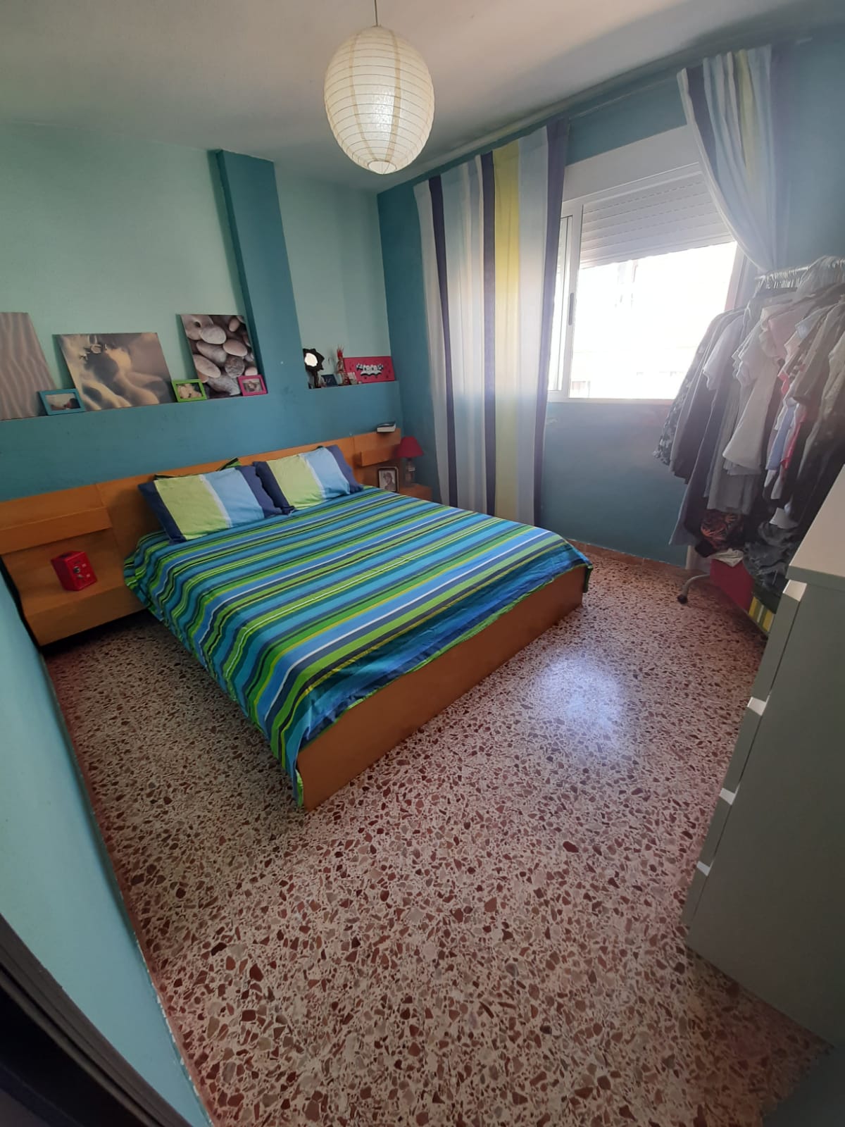 Terrace in apartment for sale in Torrevieja