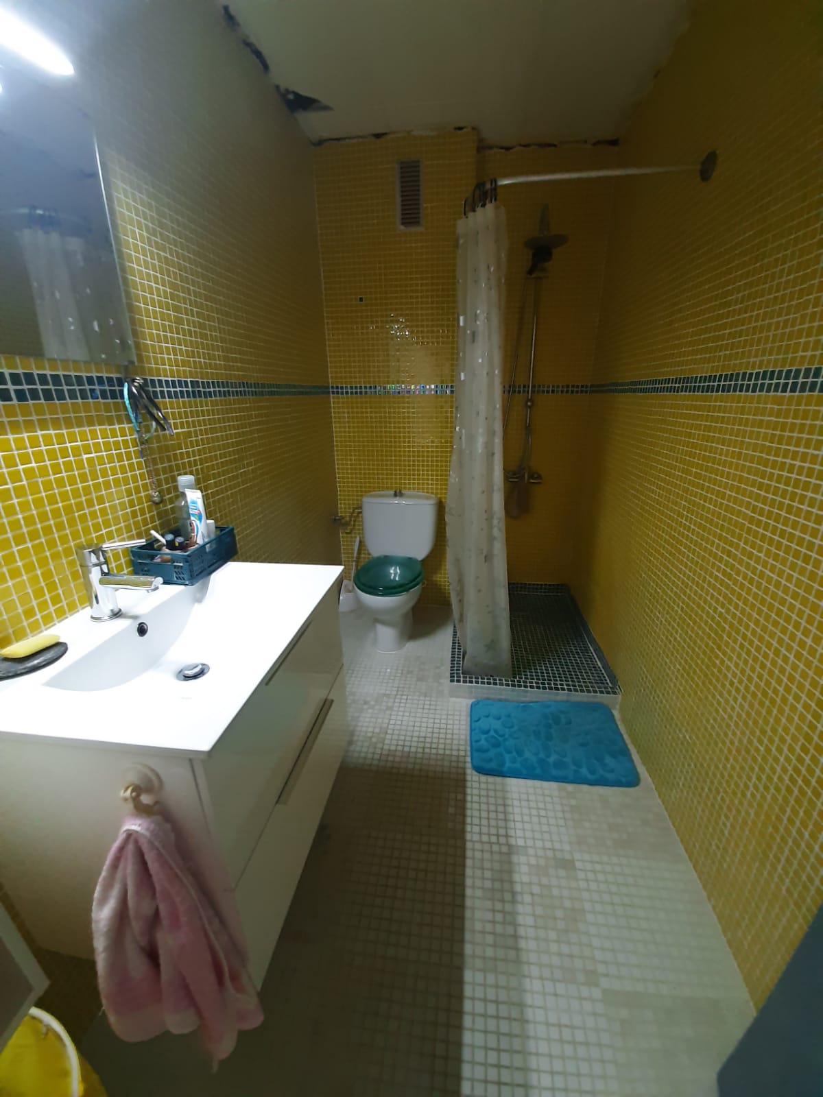 Pool area in apartment for sale in Torrevieja