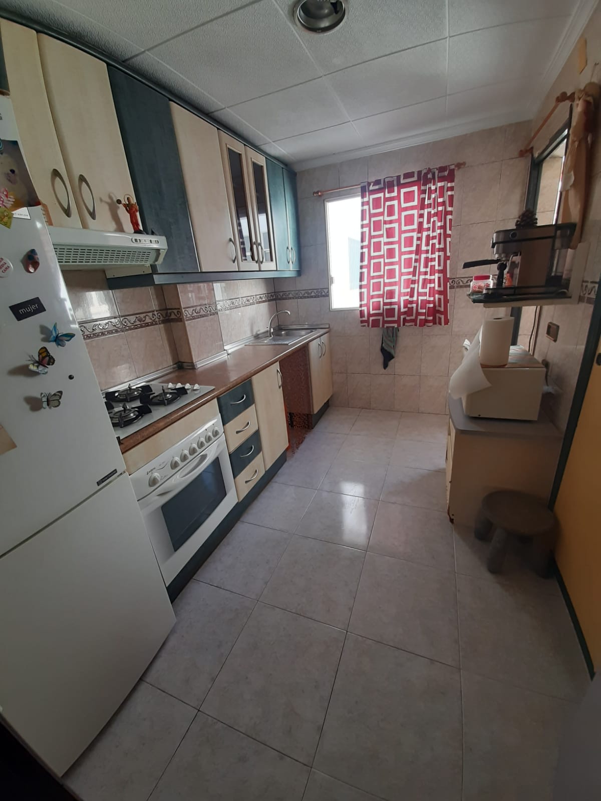 Pool area in apartment for sale in Torrevieja