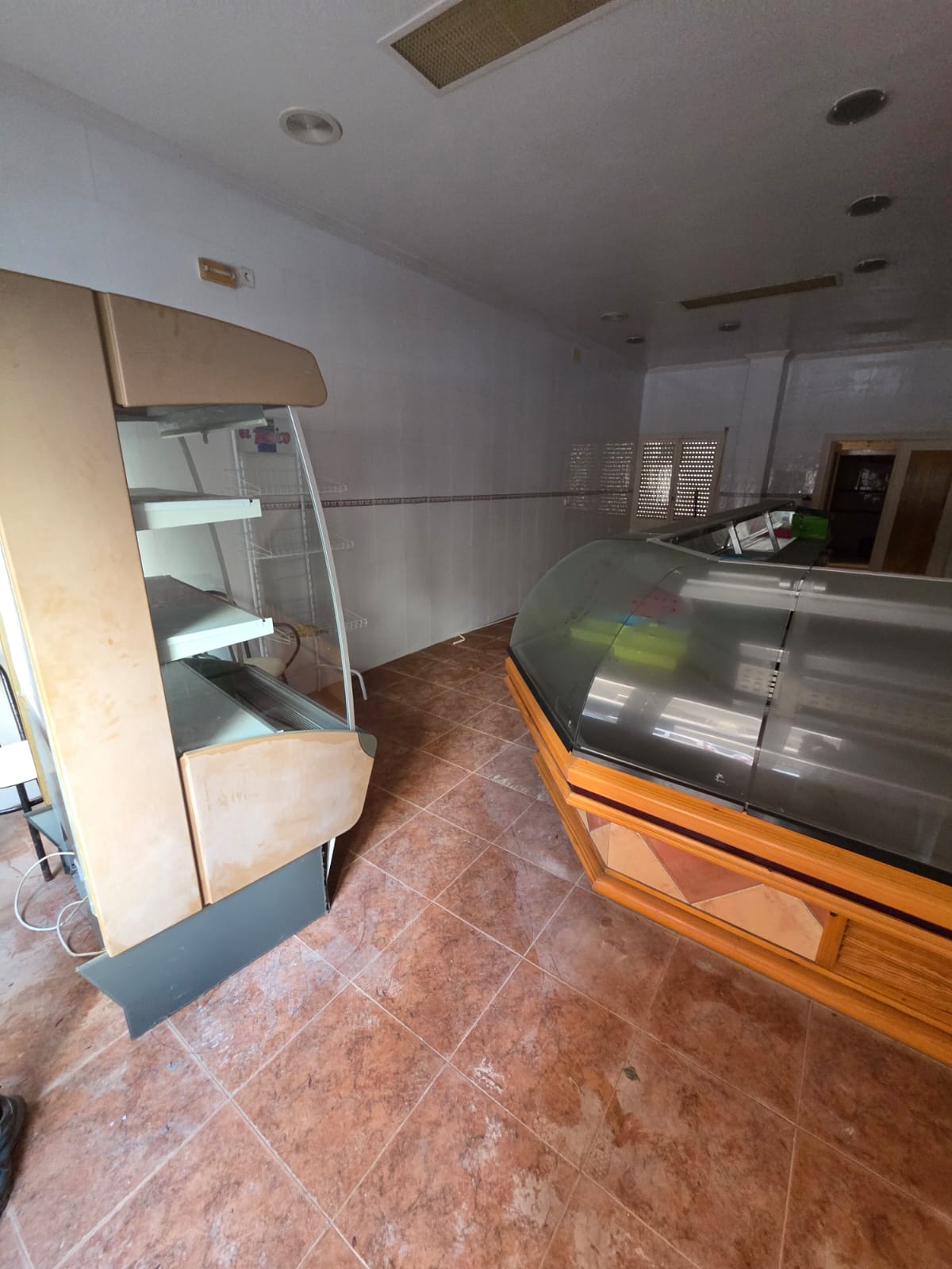 Exterior view in commercial for sale in Torrevieja