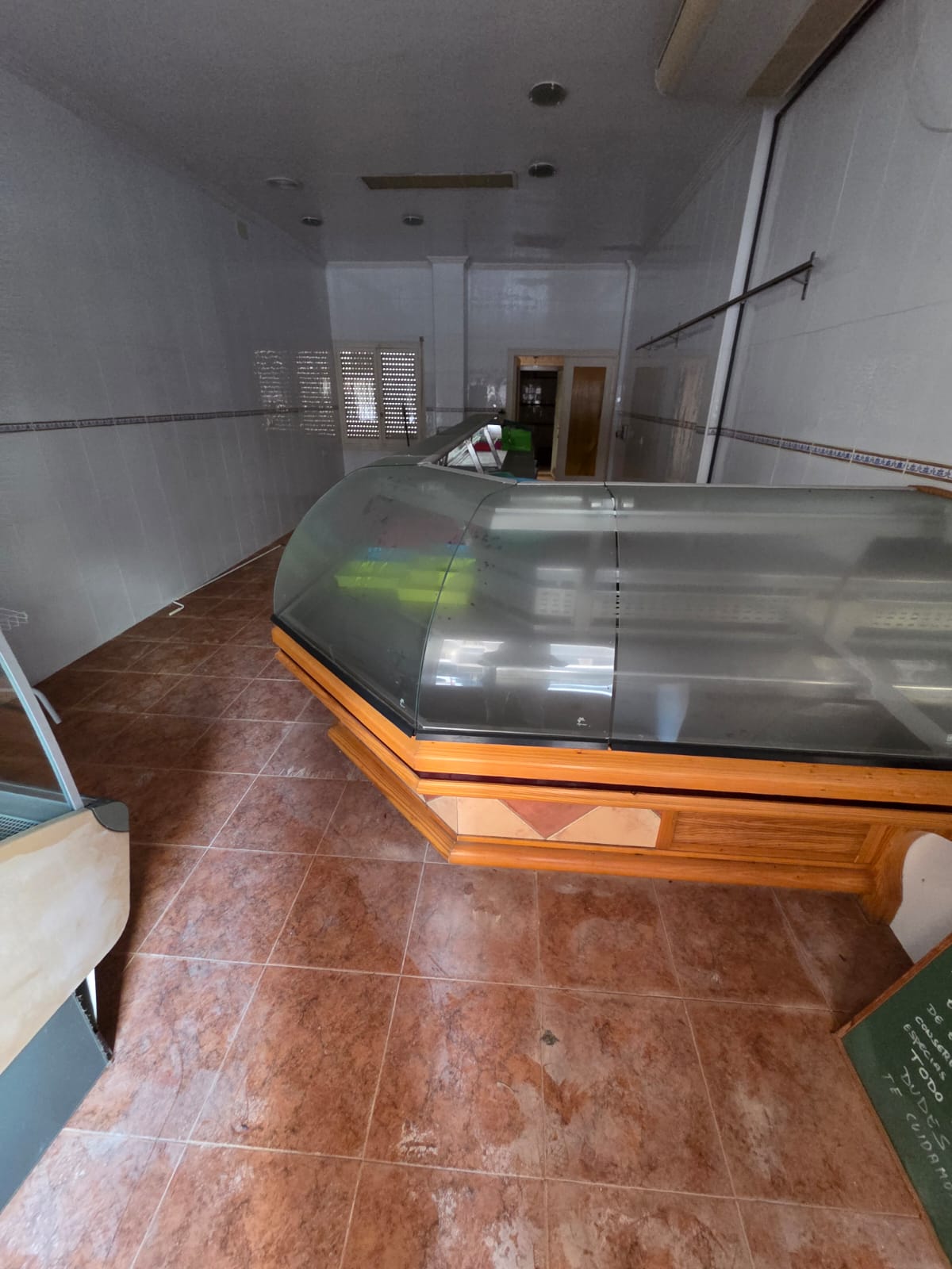 Terrace in commercial for sale in Torrevieja