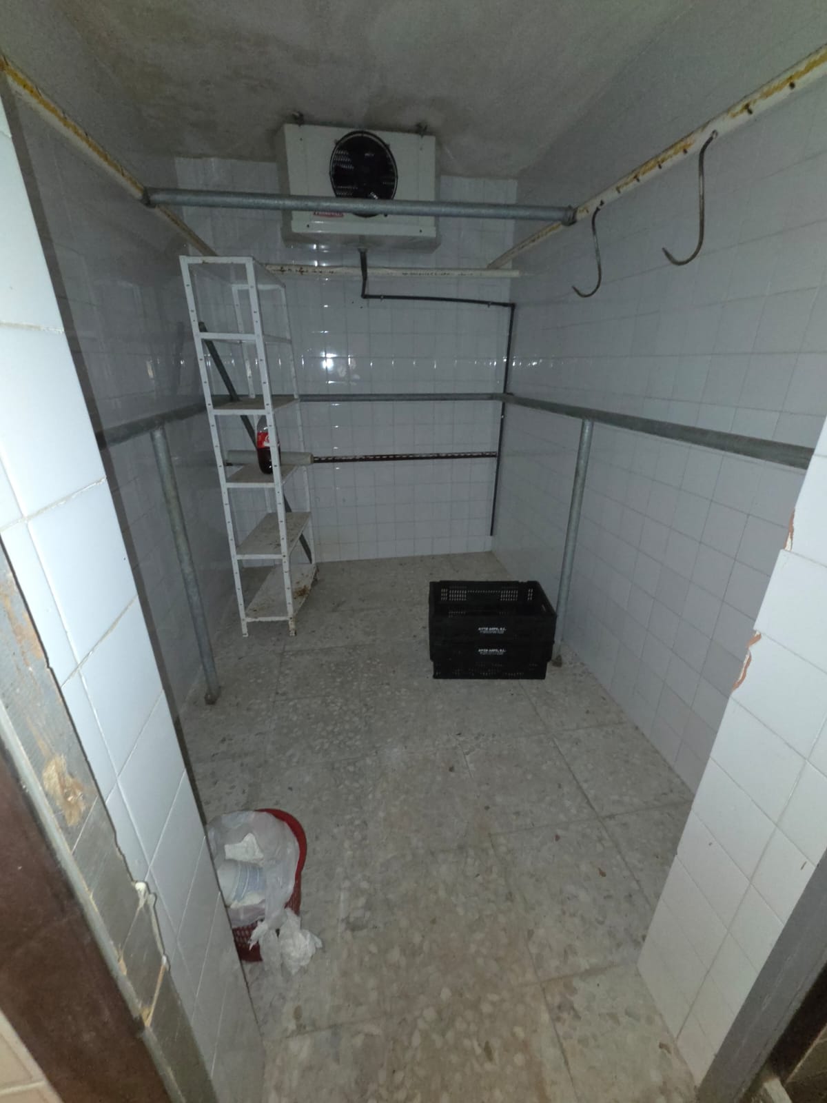 Pool area in commercial for sale in Torrevieja
