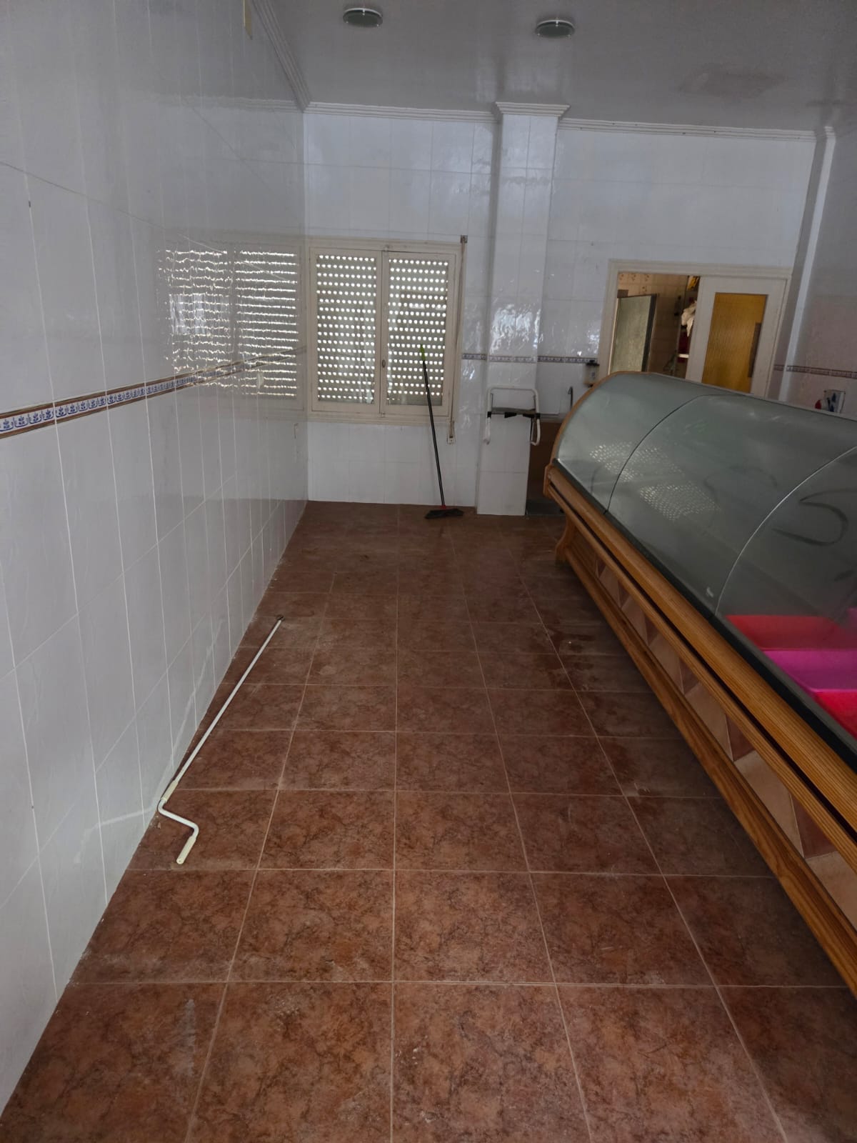 Dining area in commercial for sale in Torrevieja