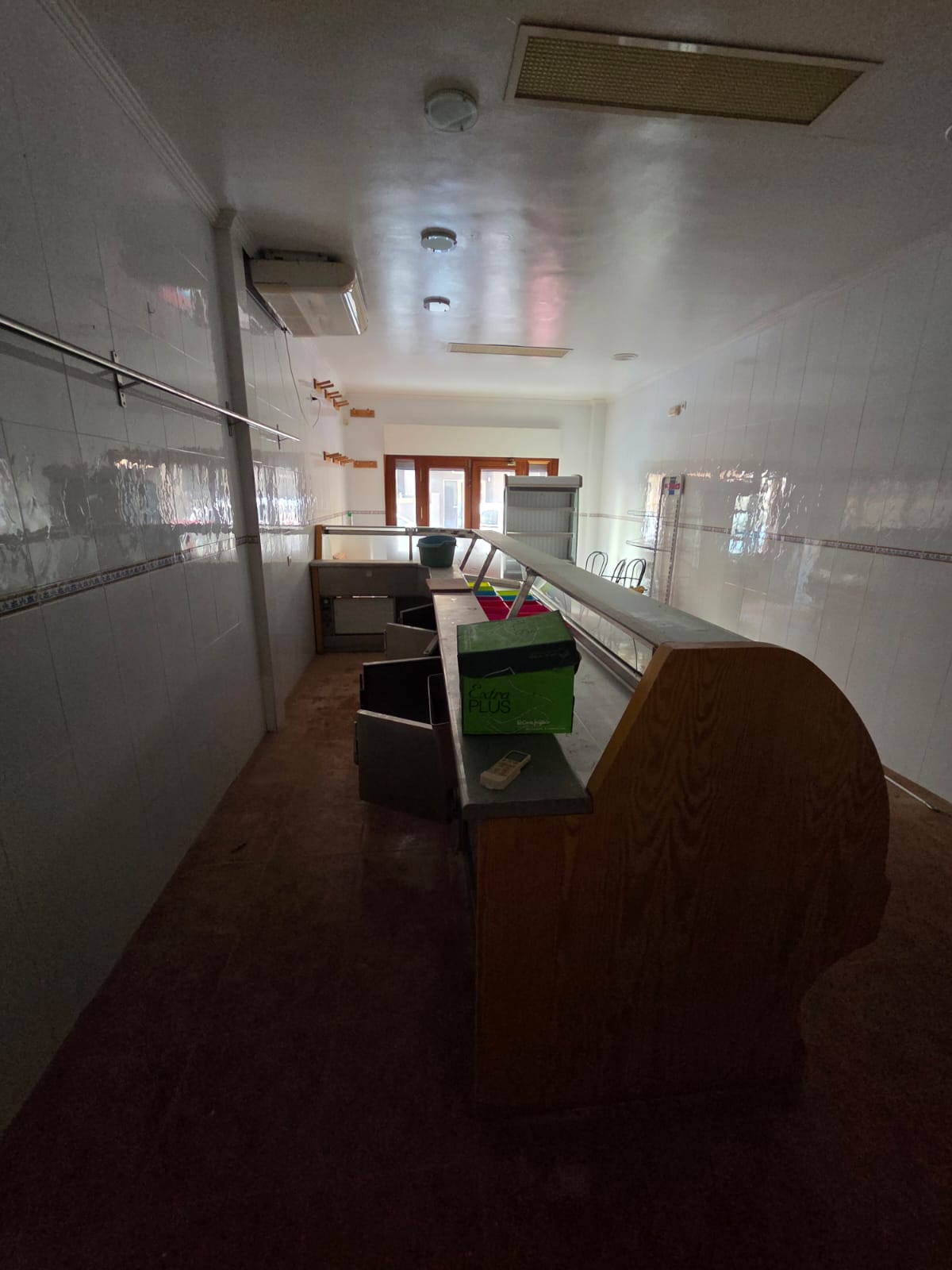 Bedroom in commercial for sale in Torrevieja