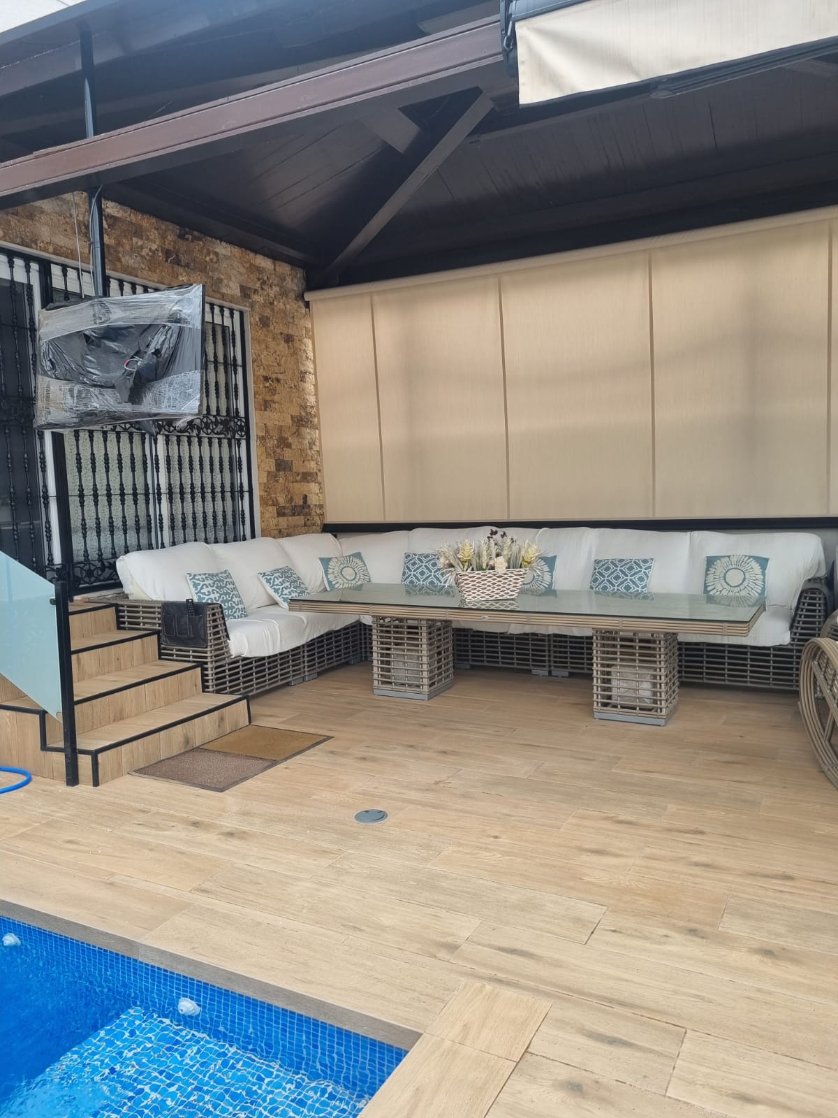 Kitchen in terraced for sale in Orihuela Costa