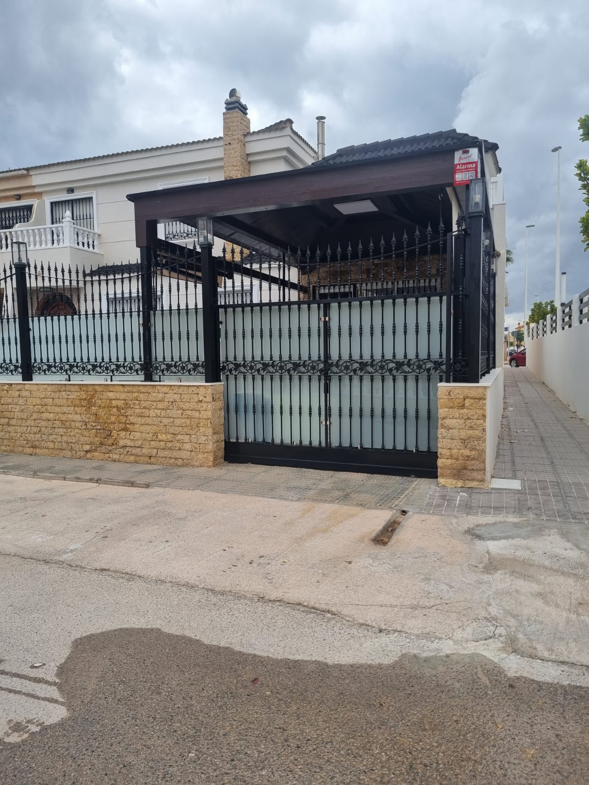 Bedroom in terraced for sale in Orihuela Costa