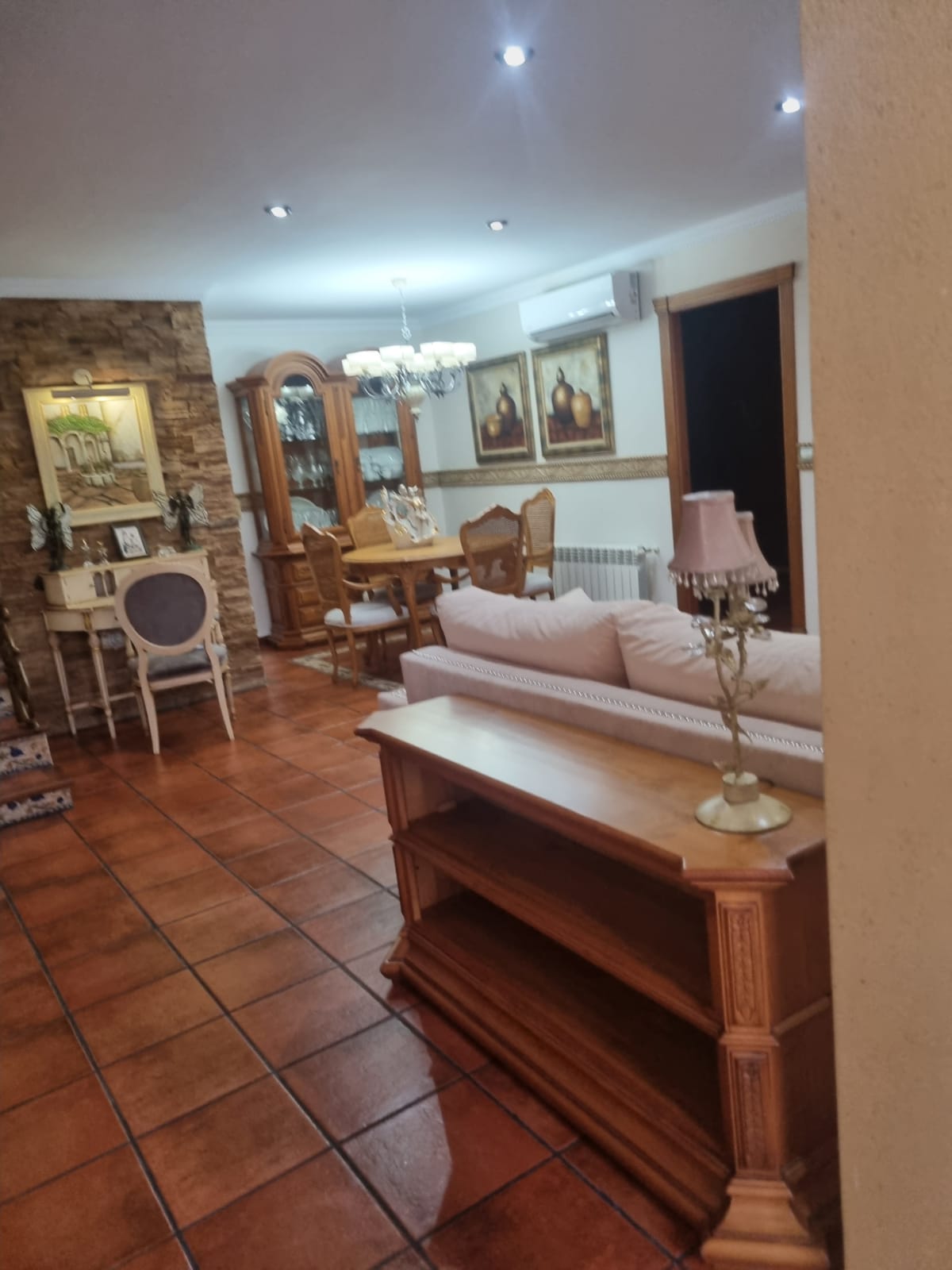 Garden in terraced for sale in Orihuela Costa