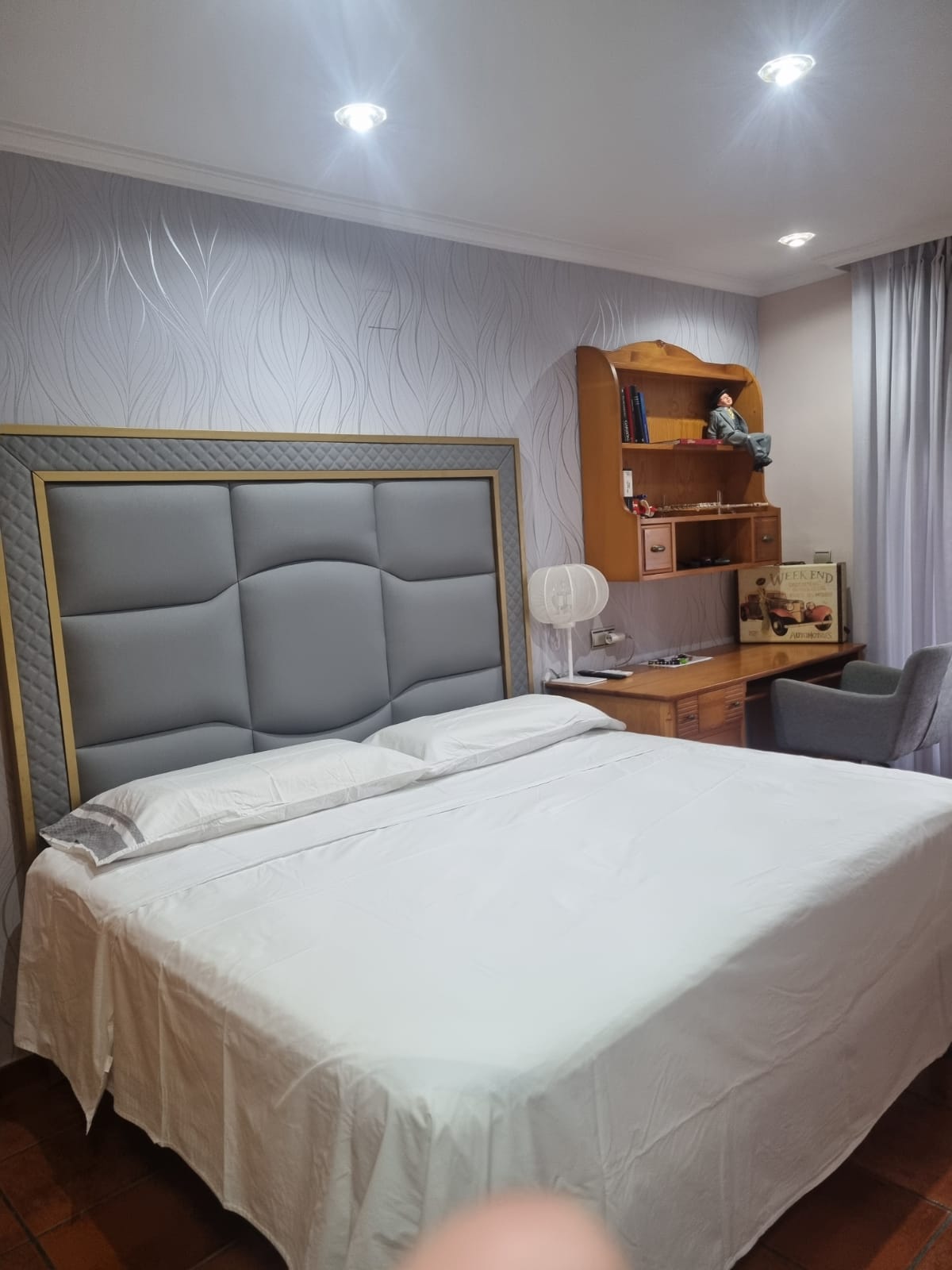 Dining area in terraced for sale in Orihuela Costa