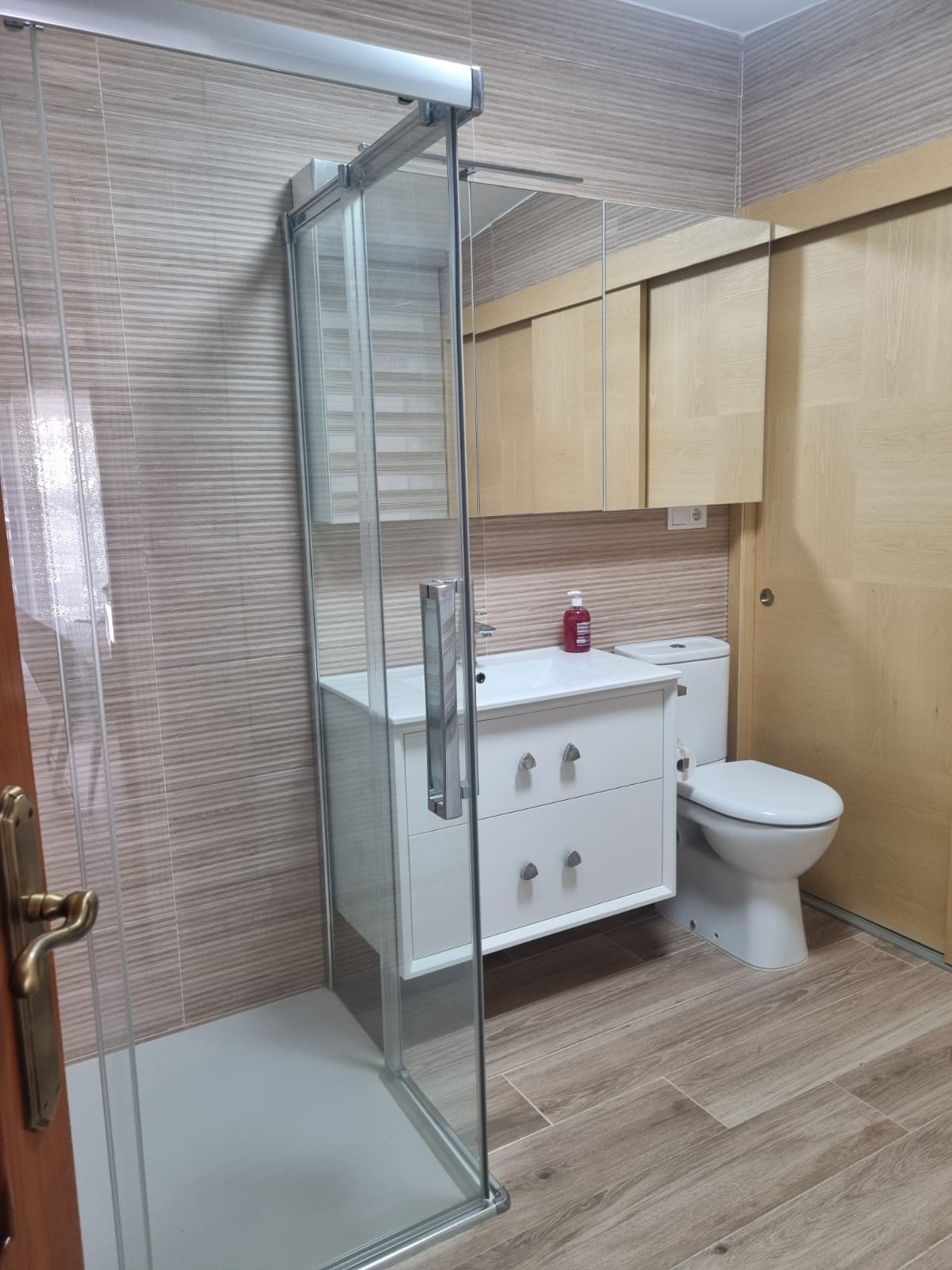 Bathroom in terraced for sale in Orihuela Costa