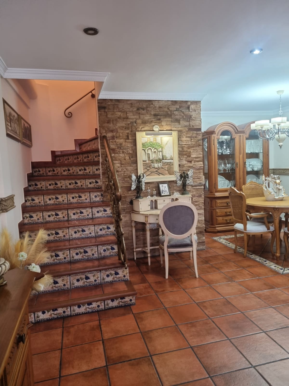 Terrace in terraced for sale in Orihuela Costa