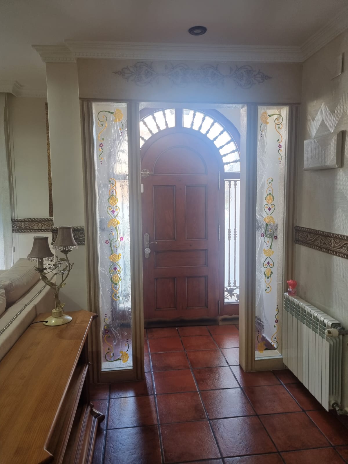 Dining area in terraced for sale in Orihuela Costa