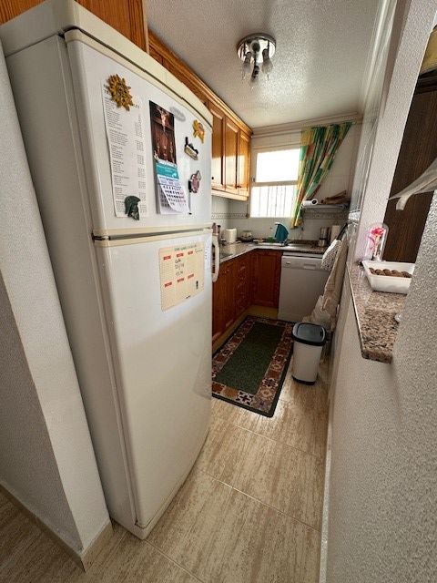 Bathroom in apartment for sale in Torrevieja