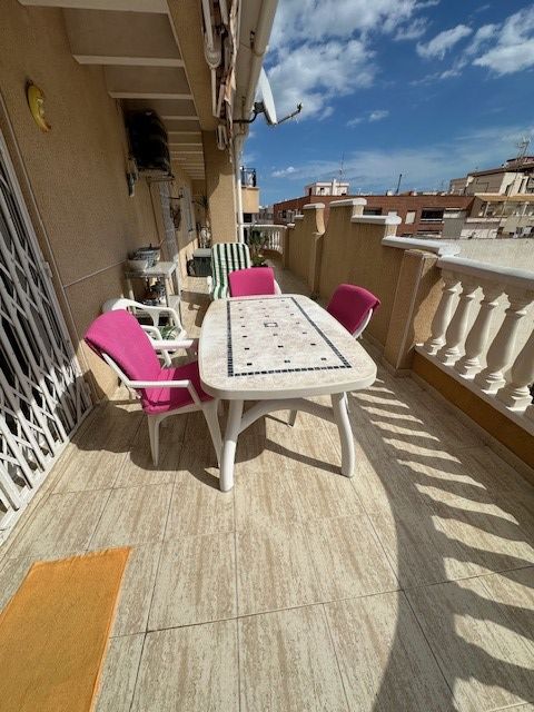 Exterior view in apartment for sale in Torrevieja
