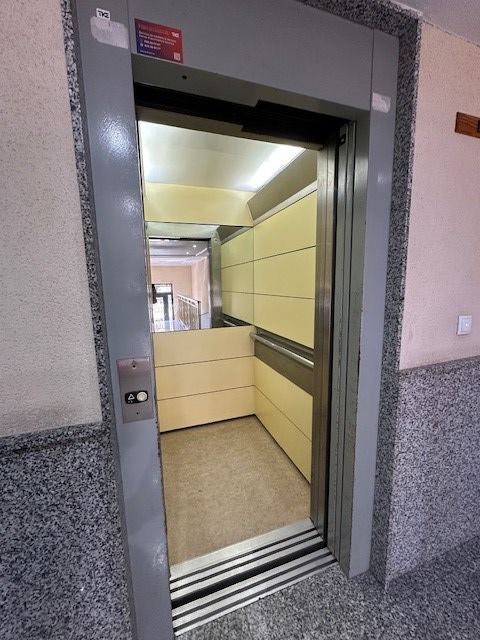 Garden in apartment for sale in Torrevieja