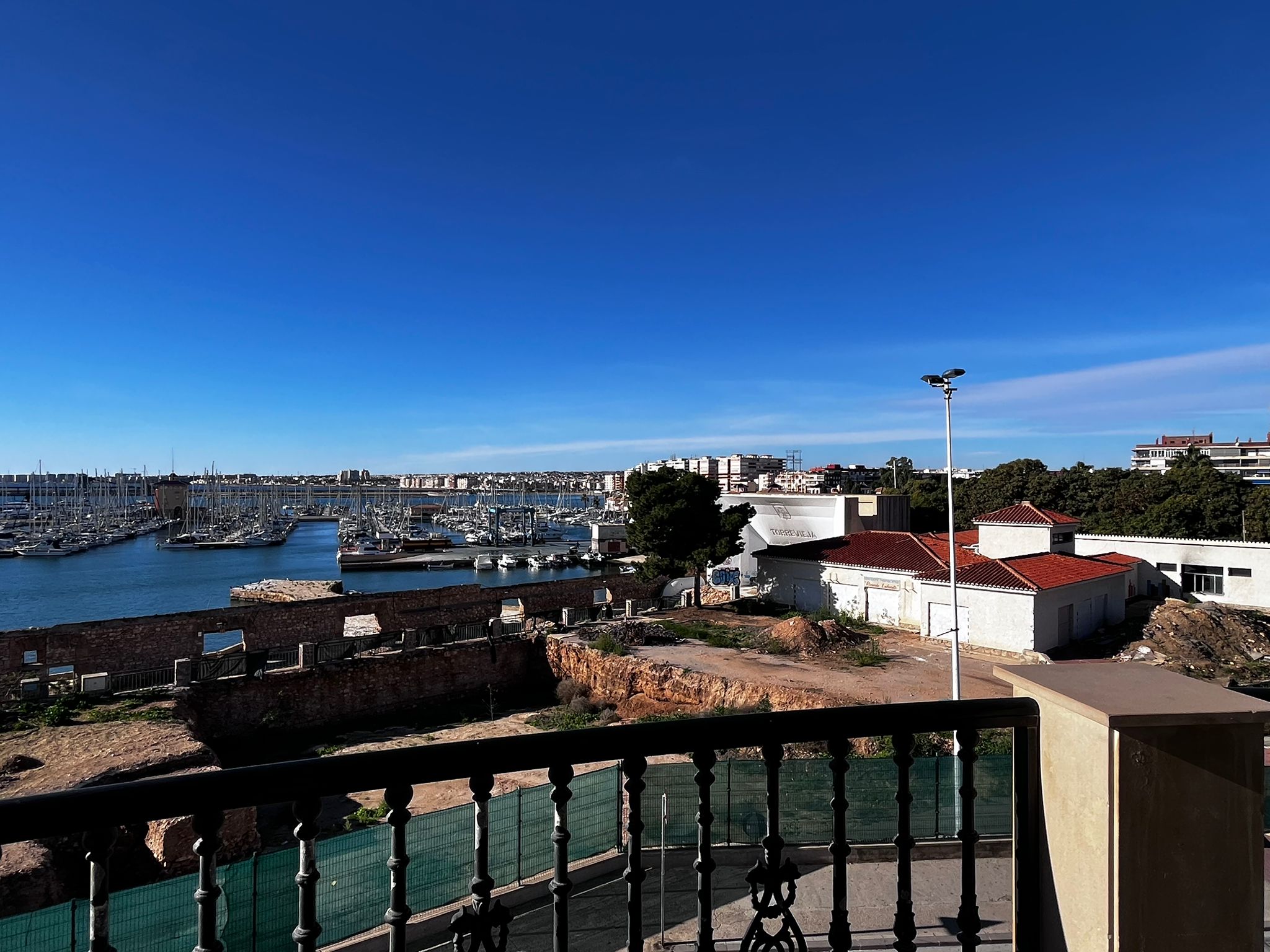 Exterior view in apartment for sale in Torrevieja