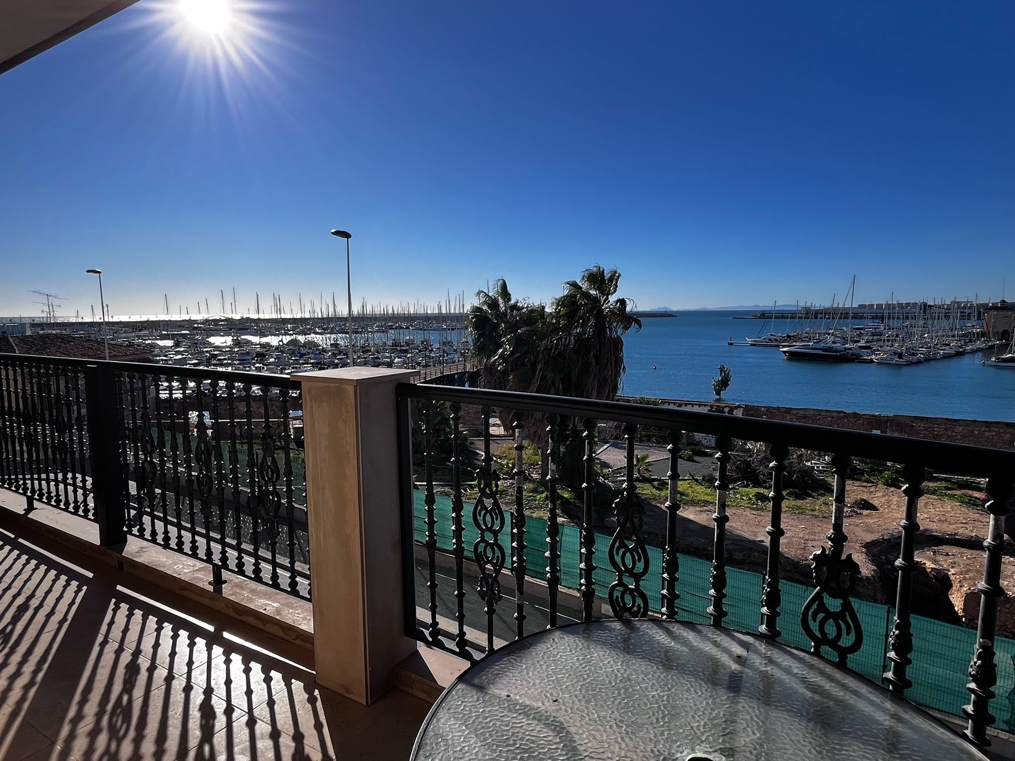 Living room in apartment for sale in Torrevieja