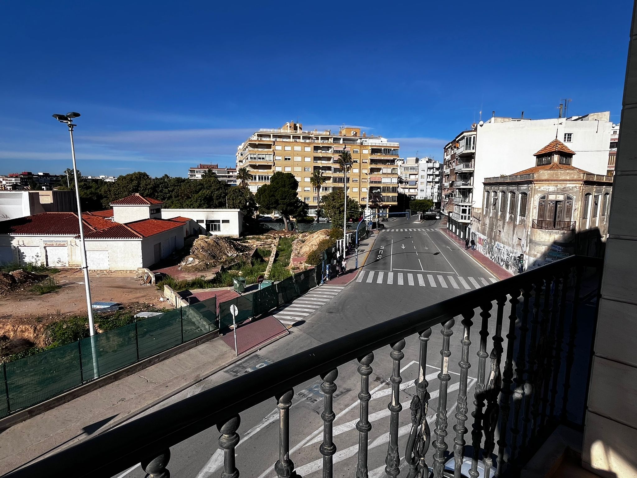 Kitchen in apartment for sale in Torrevieja