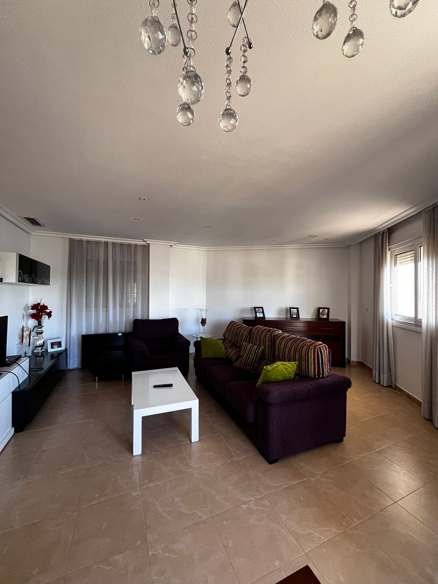 Dining area in apartment for sale in Torrevieja