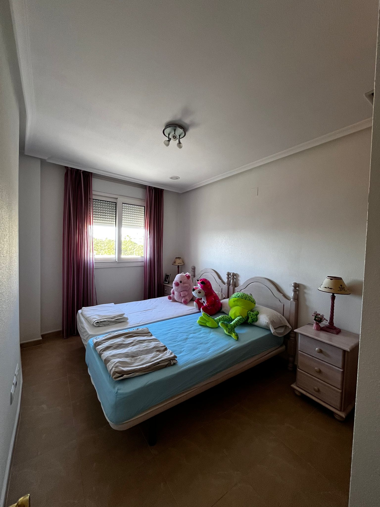 Living room in apartment for sale in Torrevieja