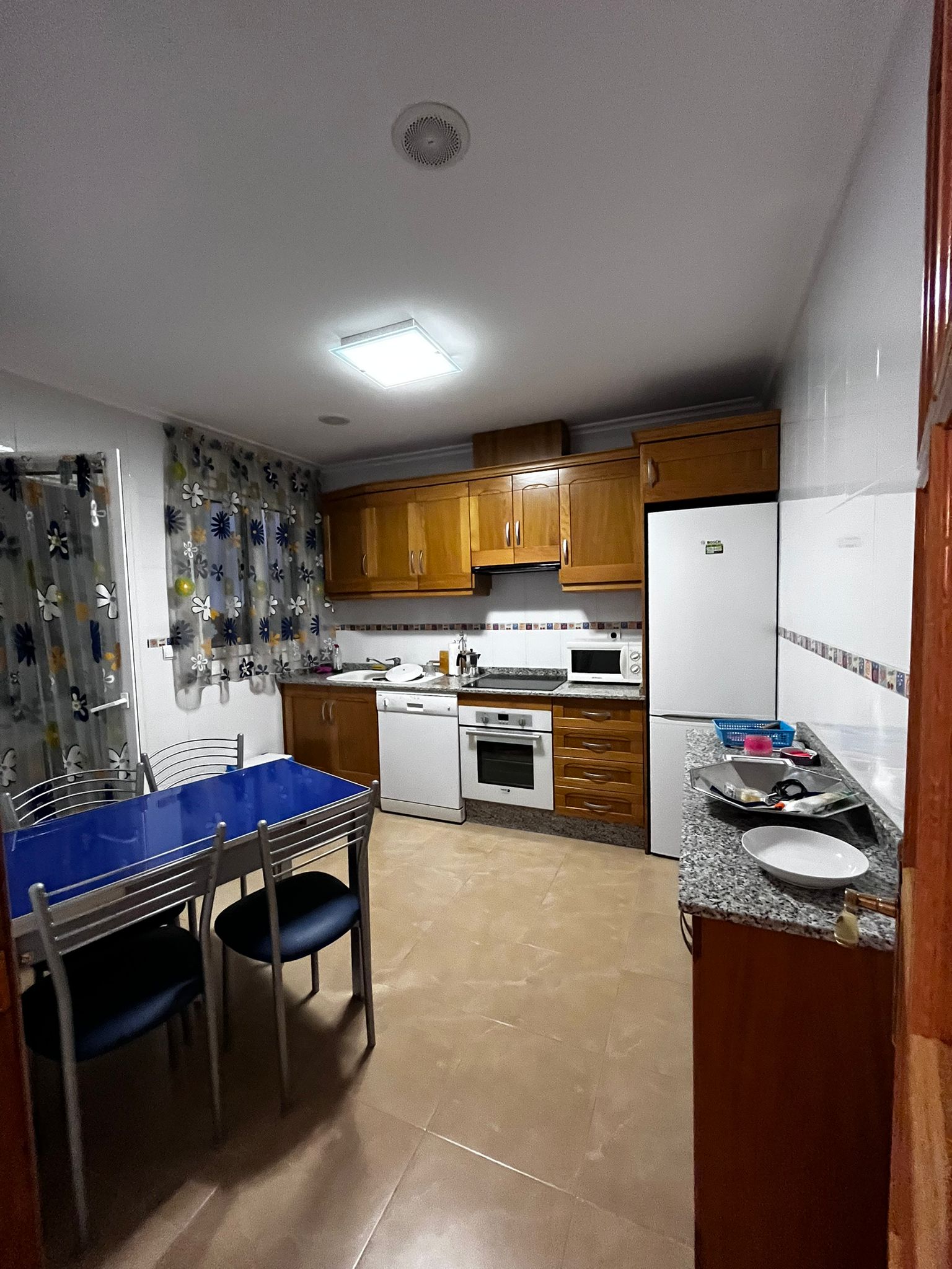 Terrace in apartment for sale in Torrevieja