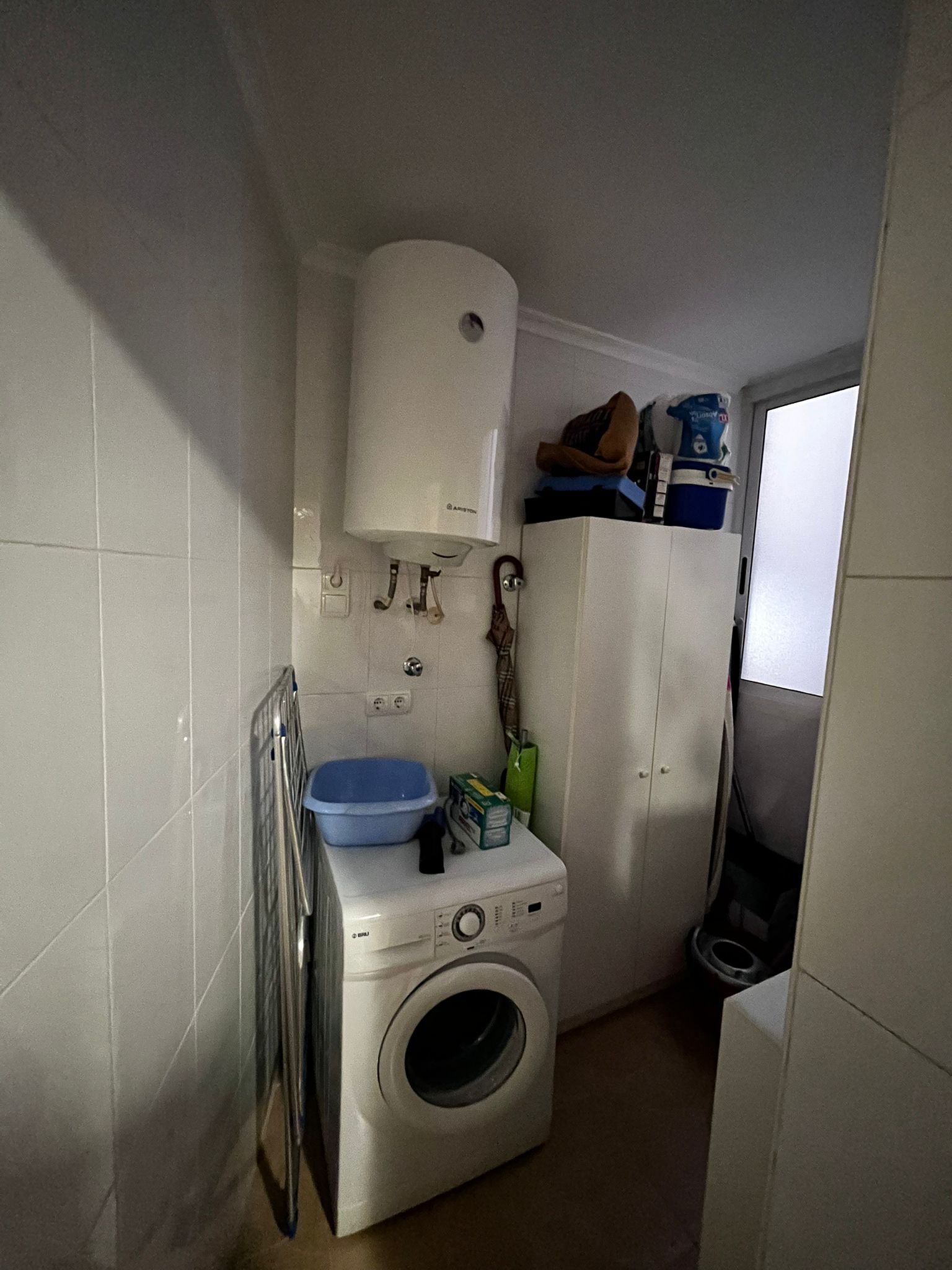 Pool area in apartment for sale in Torrevieja
