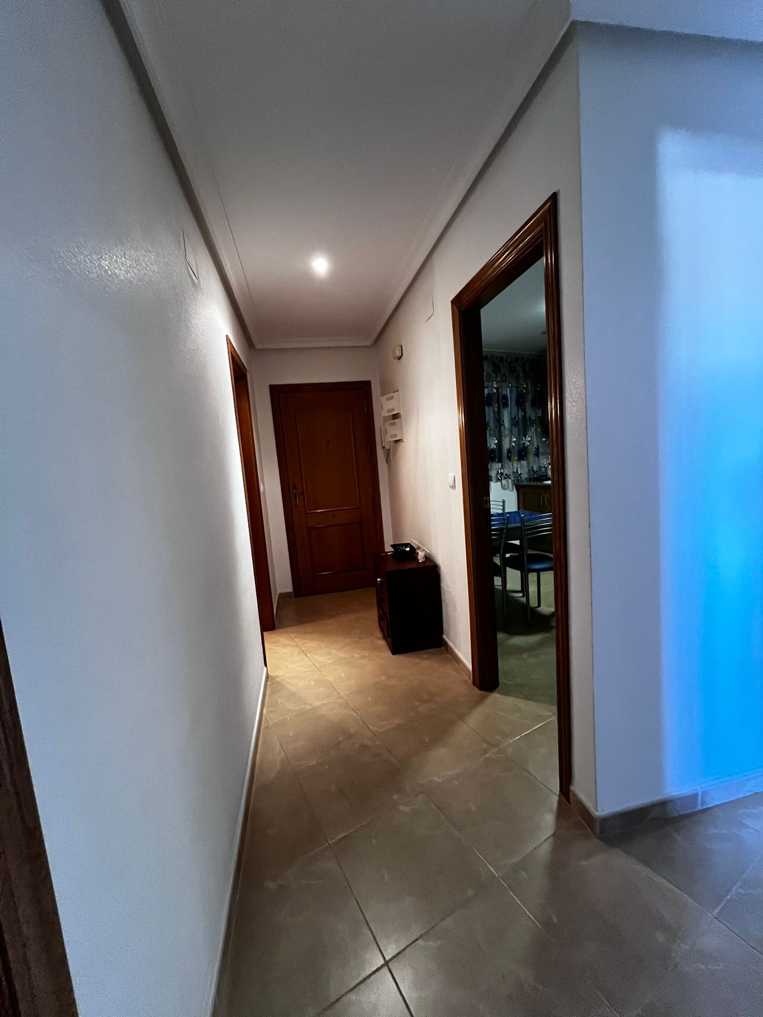 Dining area in apartment for sale in Torrevieja