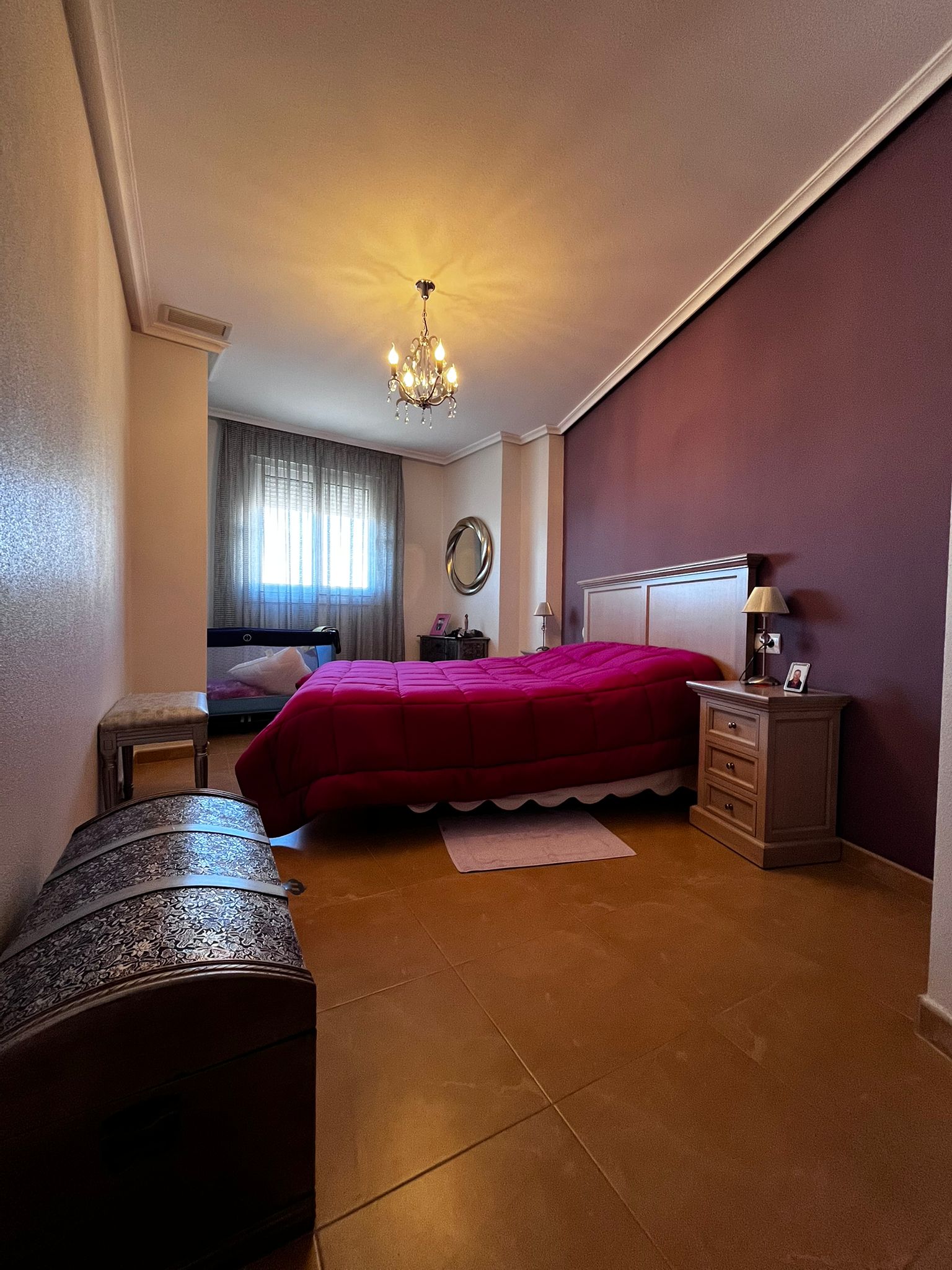 Bedroom in apartment for sale in Torrevieja