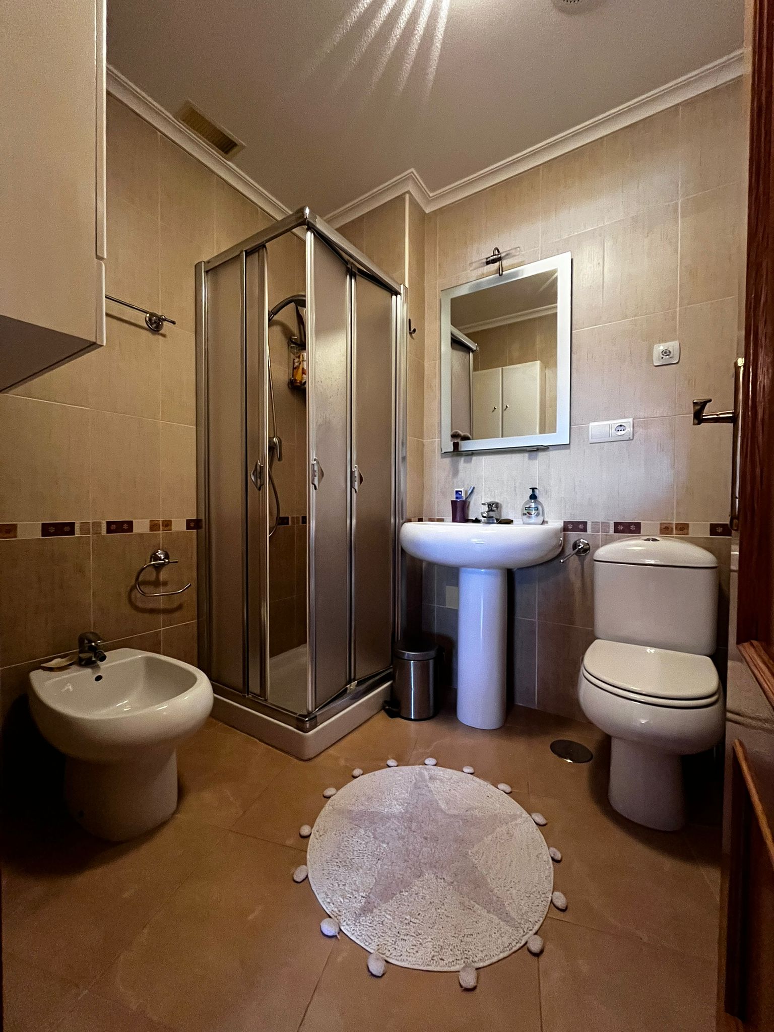 Living room in apartment for sale in Torrevieja