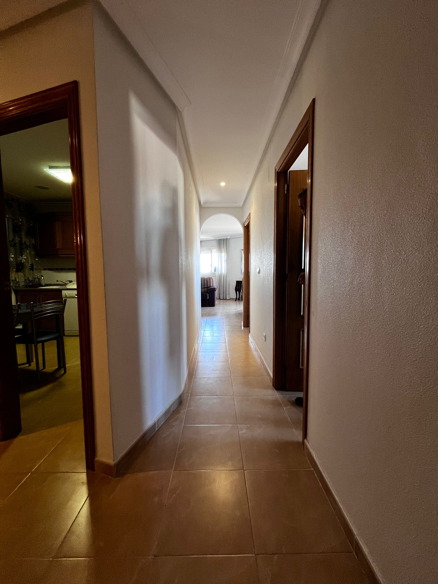 Kitchen in apartment for sale in Torrevieja