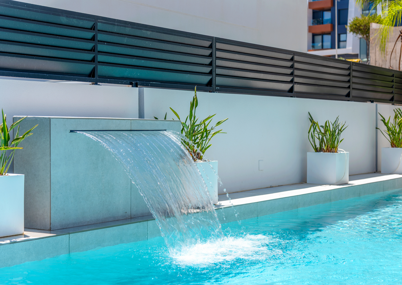 Garden in villa for sale in Guardamar del Segura