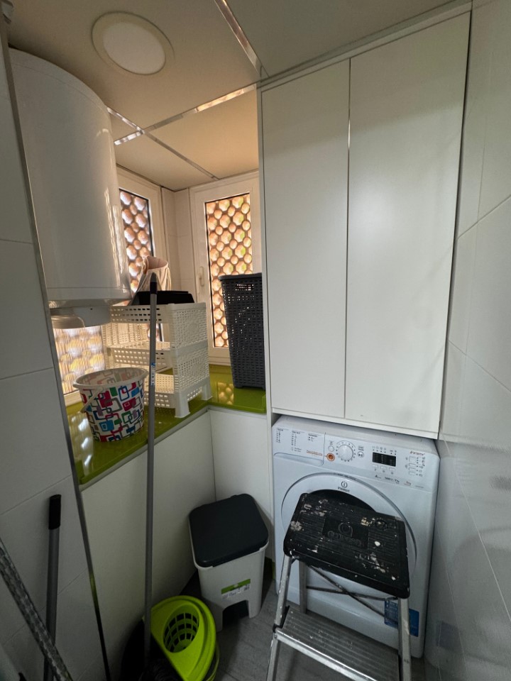 Bedroom in apartment for sale in Santiago de la Ribera