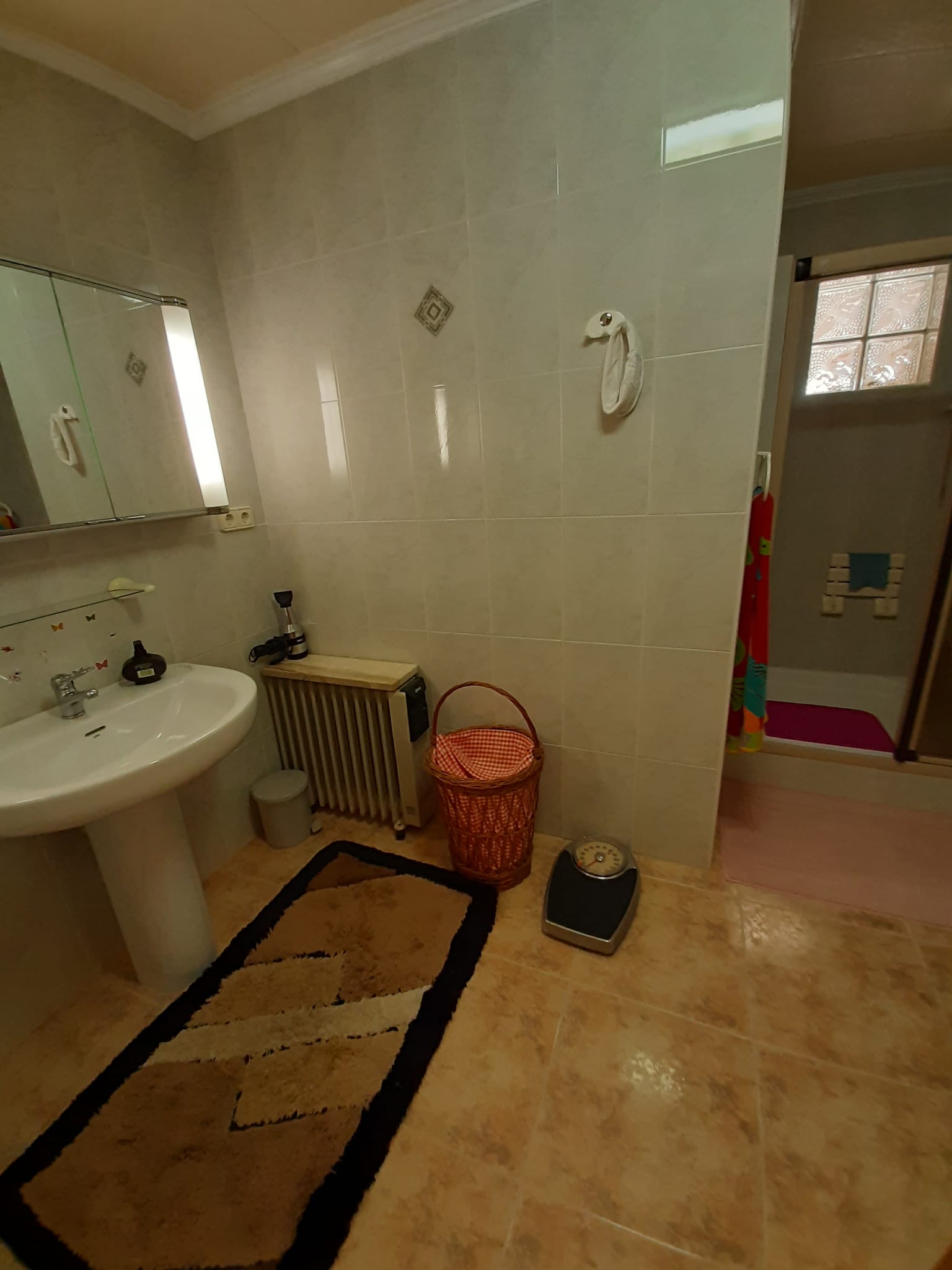 Garden in villa for sale in Orihuela Costa