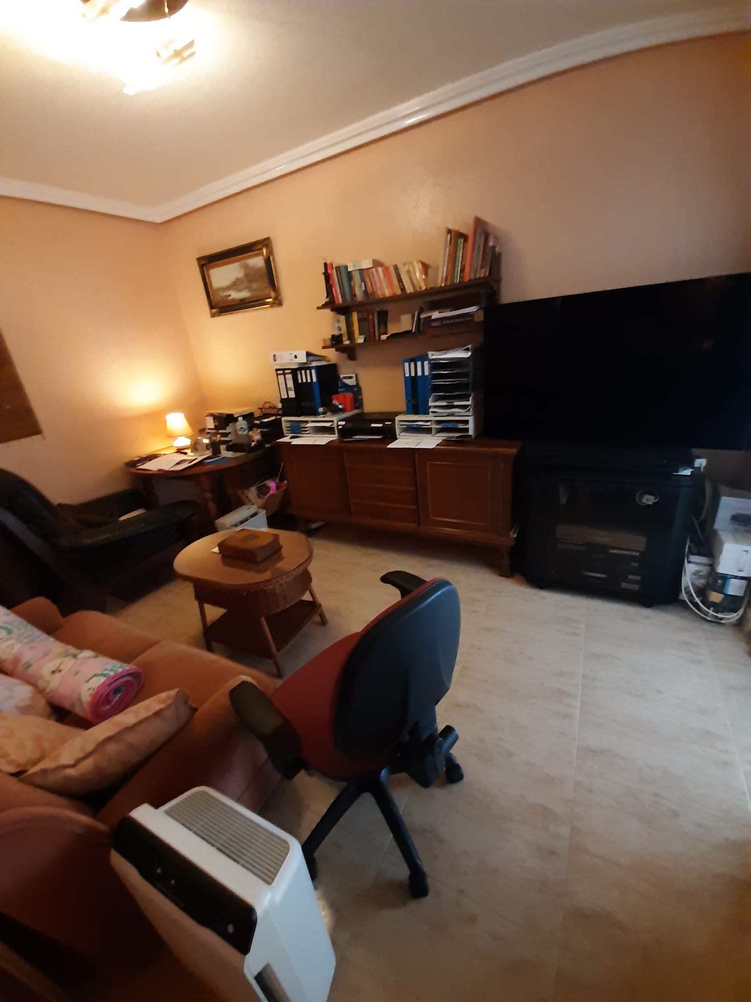 Bathroom in villa for sale in Orihuela Costa