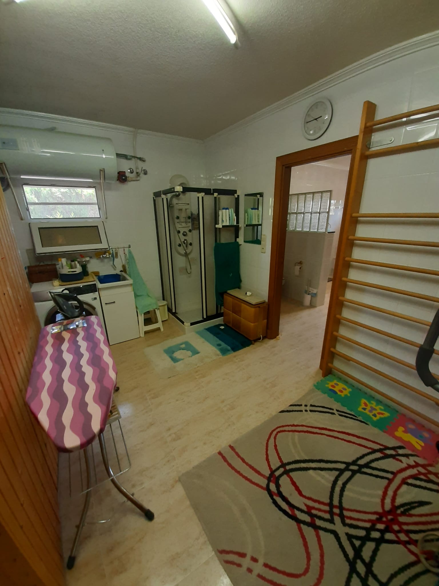Terrace in villa for sale in Orihuela Costa