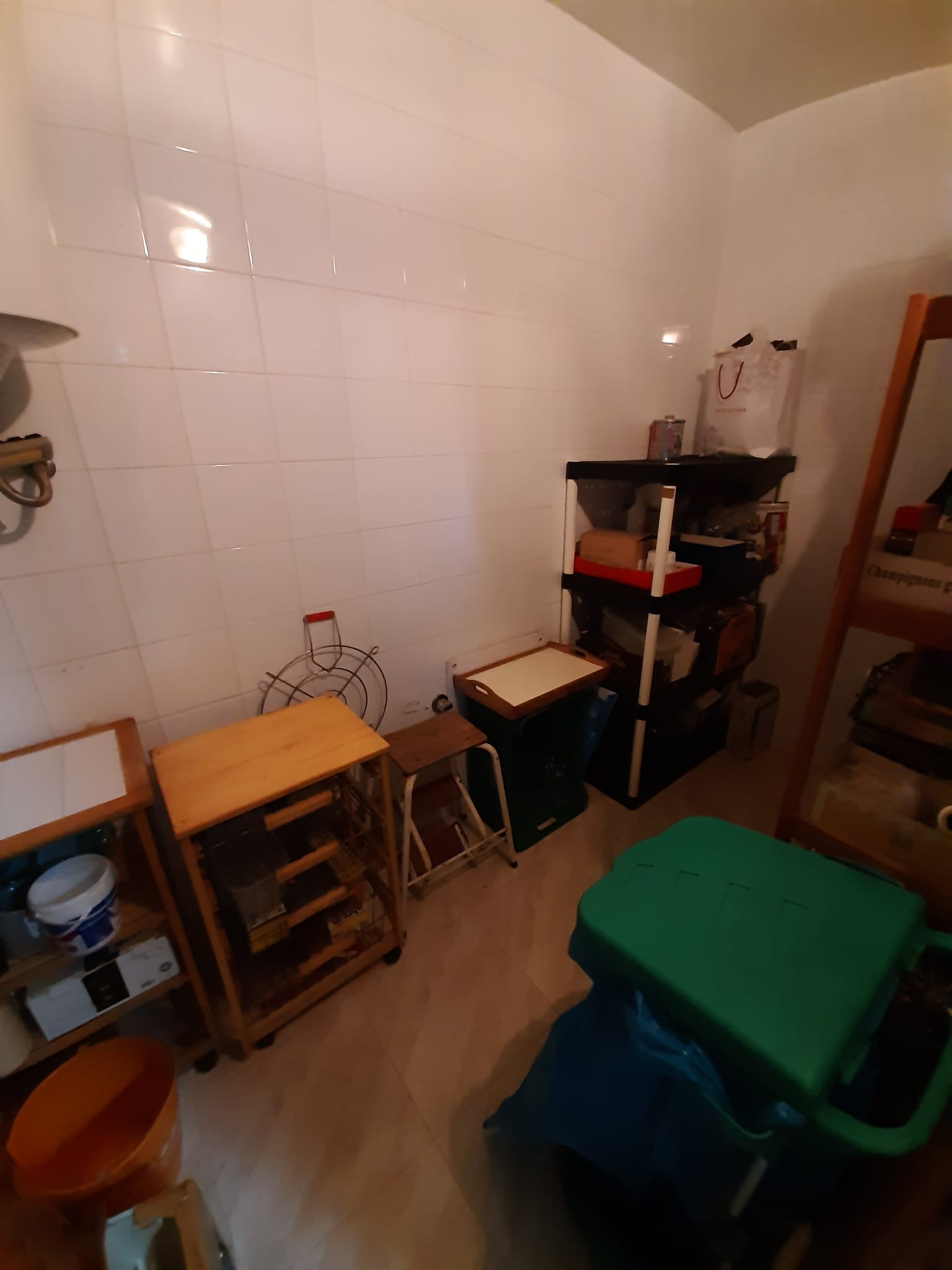Bathroom in villa for sale in Orihuela Costa