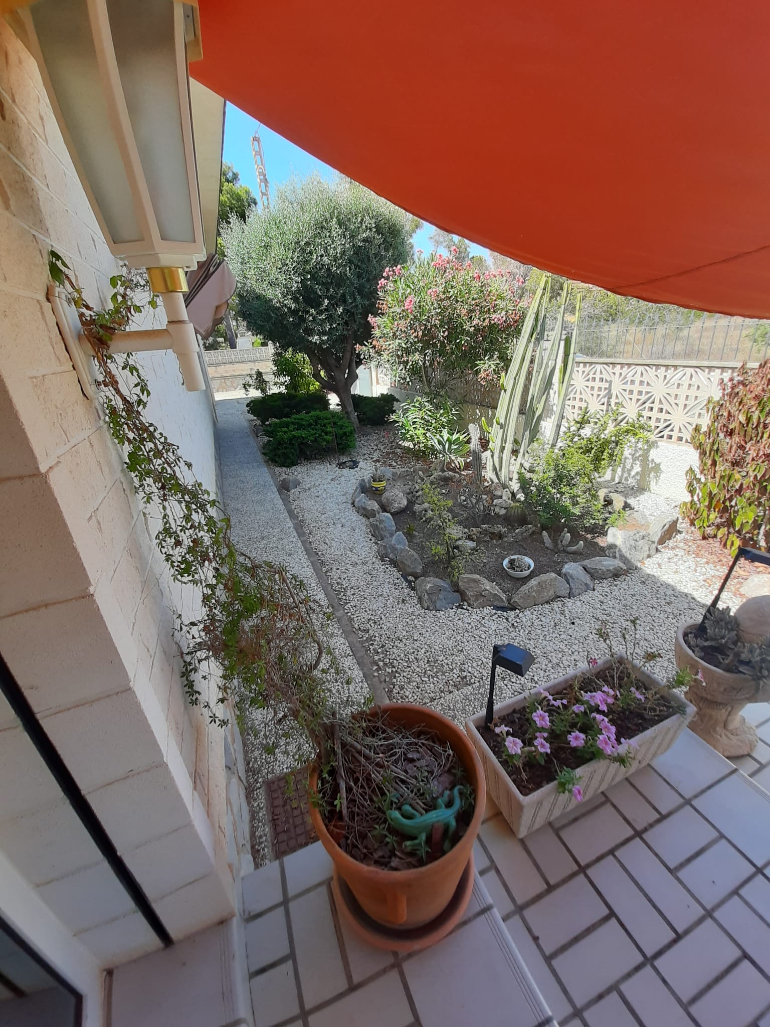 Dining area in villa for sale in Orihuela Costa