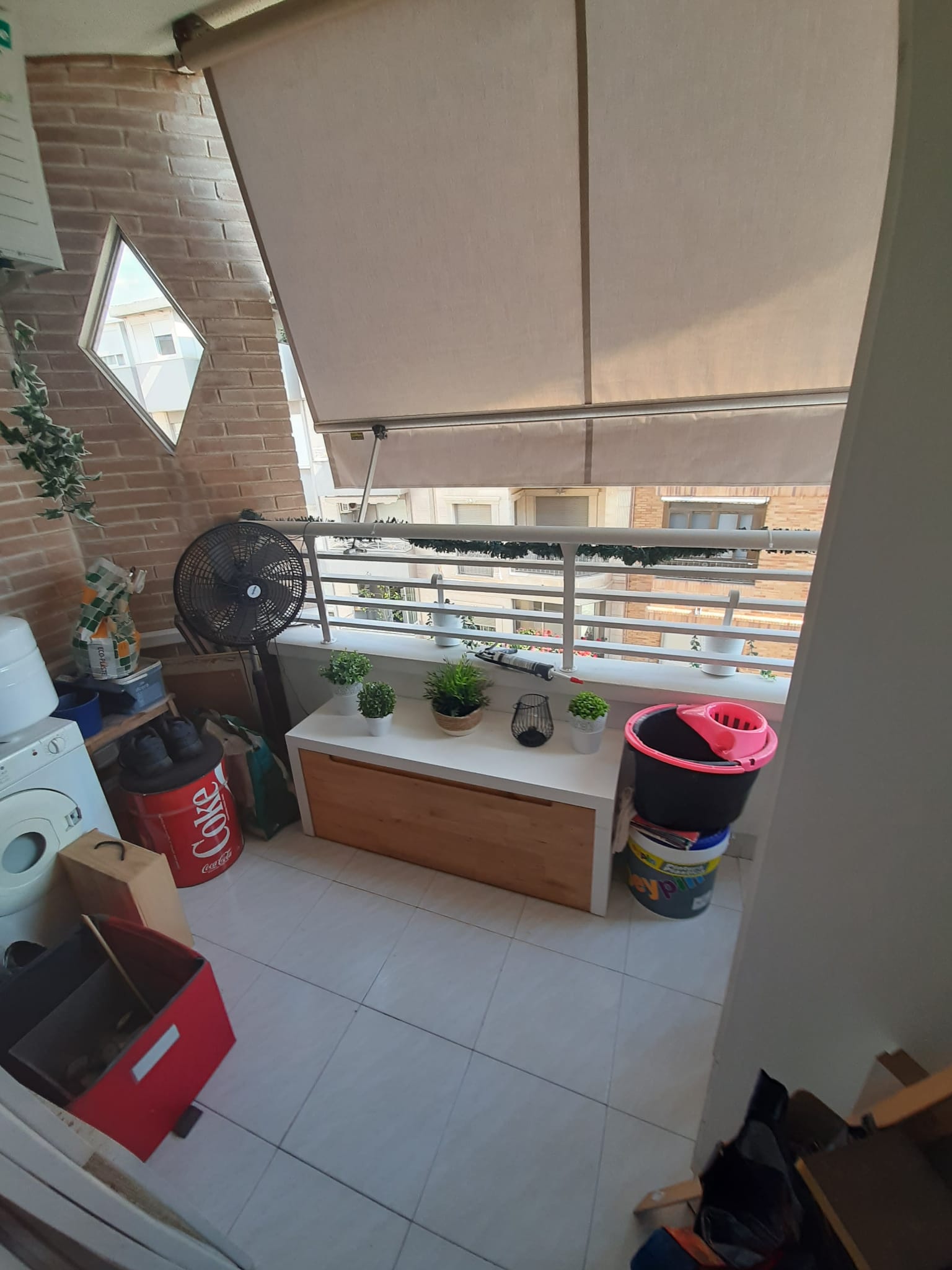 Exterior view in apartment for sale in Torrevieja