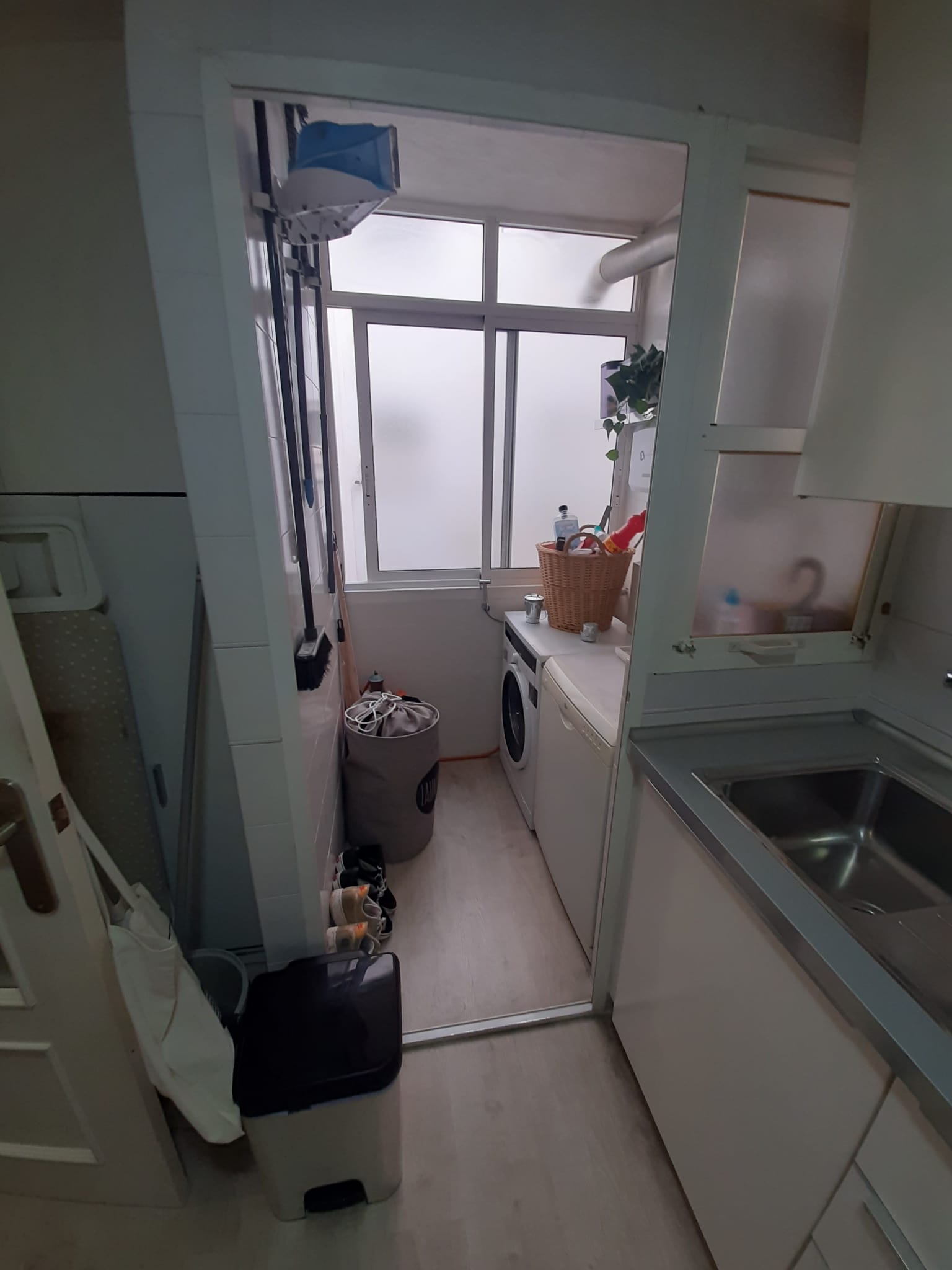 Living room in apartment for sale in Torrevieja