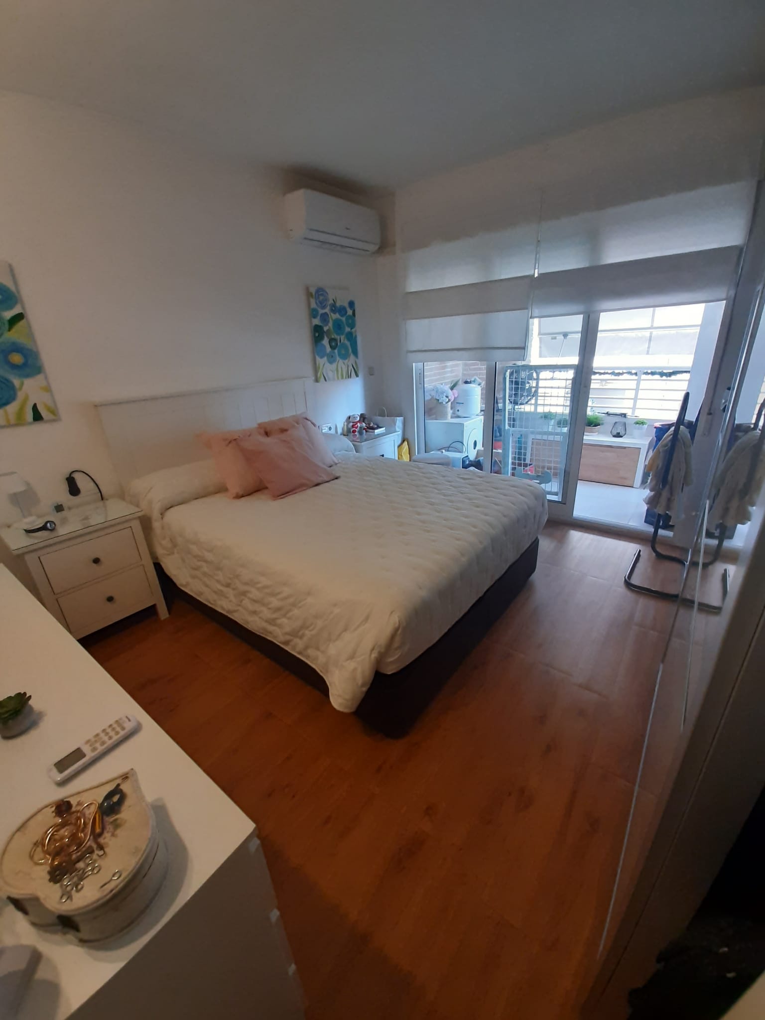 Terrace in apartment for sale in Torrevieja