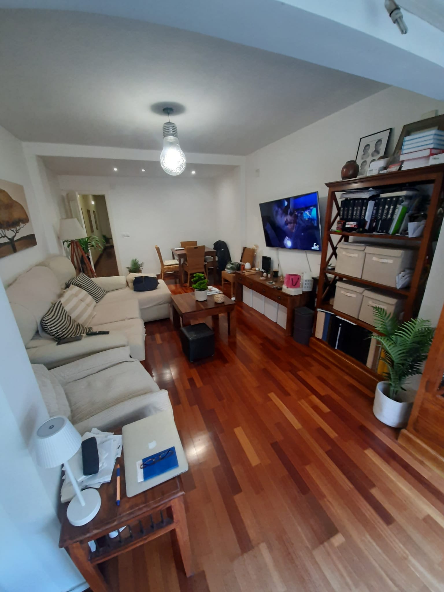 Pool area in apartment for sale in Torrevieja