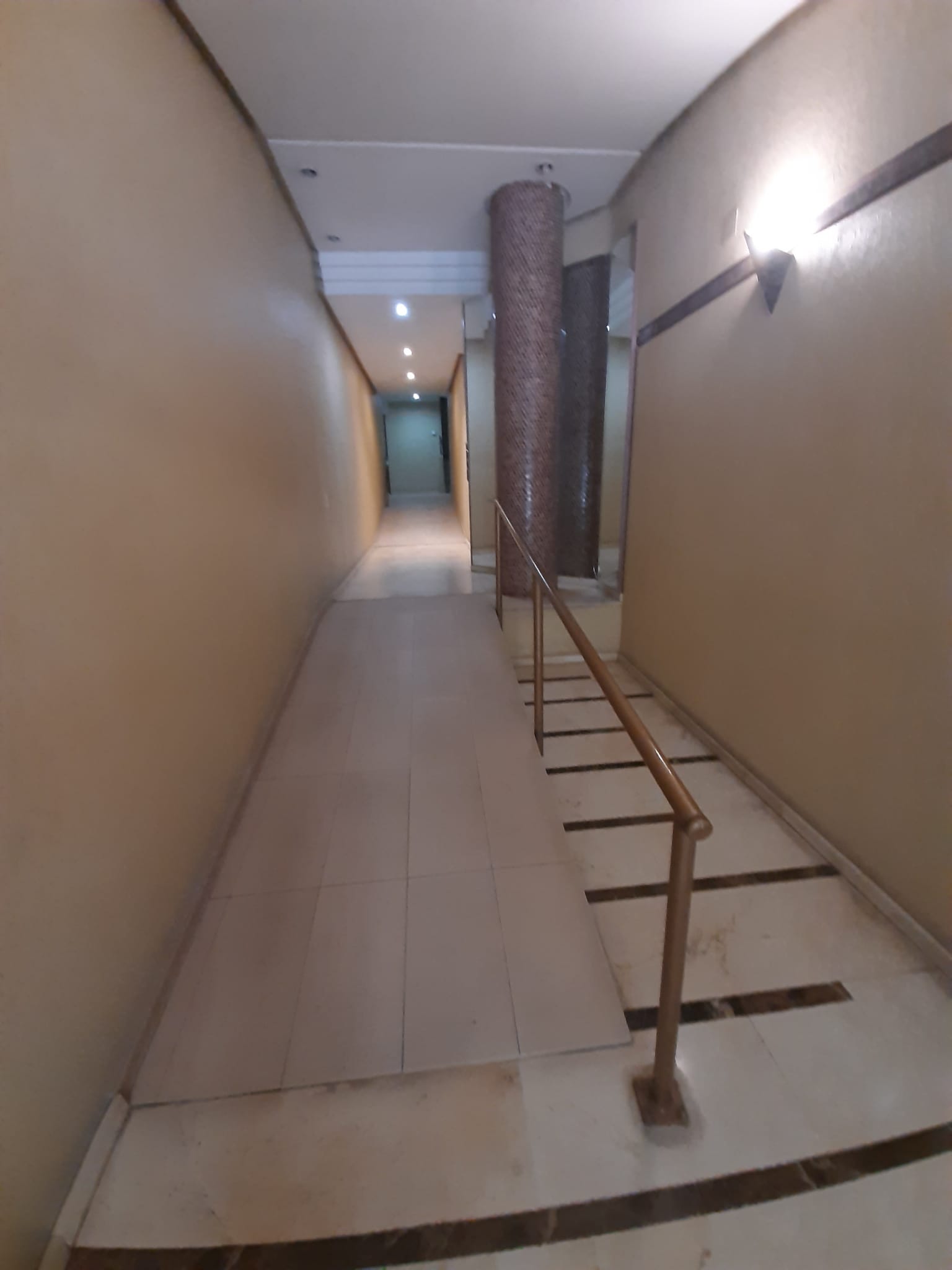 Garden in apartment for sale in Torrevieja