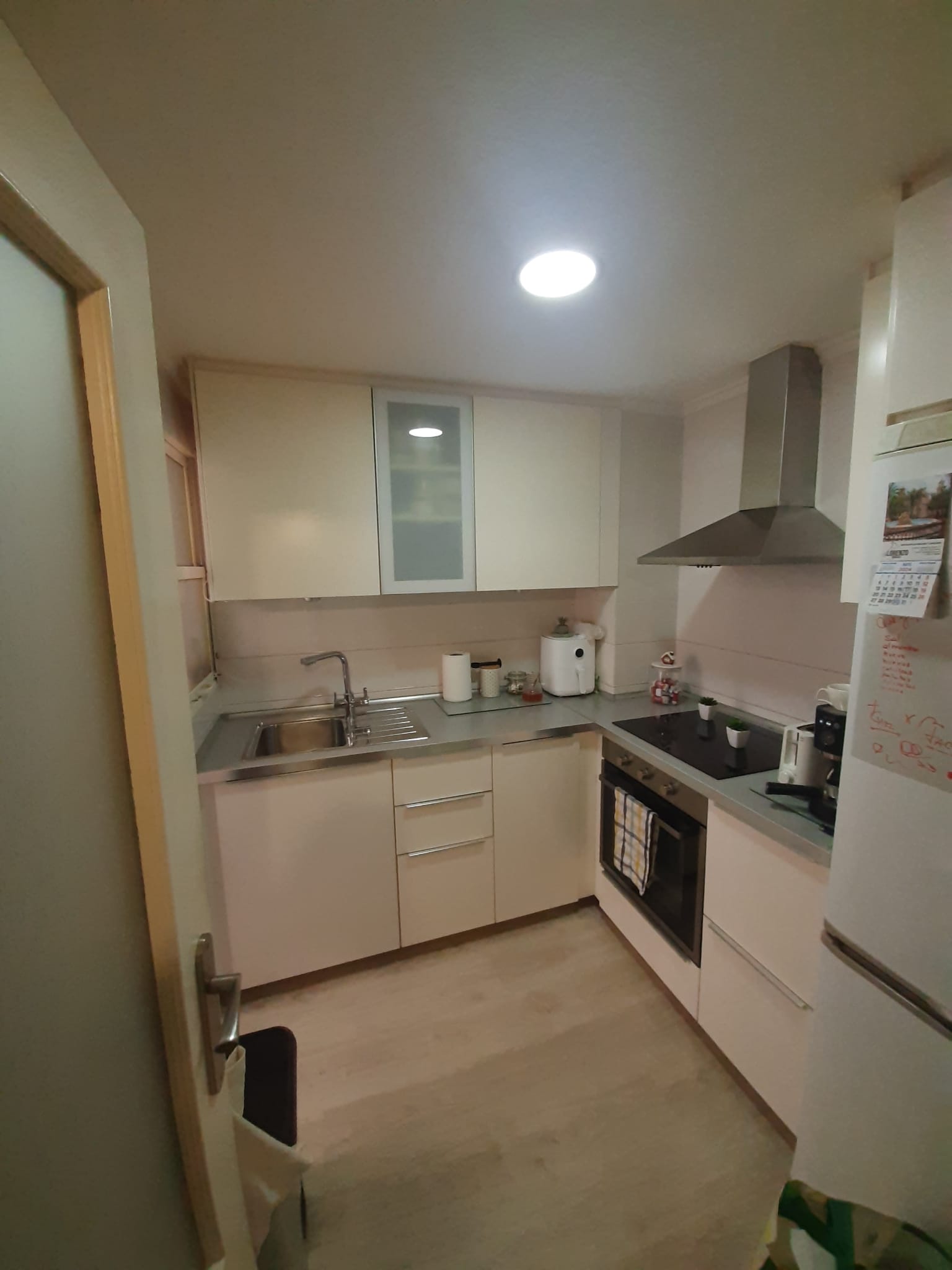 Dining area in apartment for sale in Torrevieja
